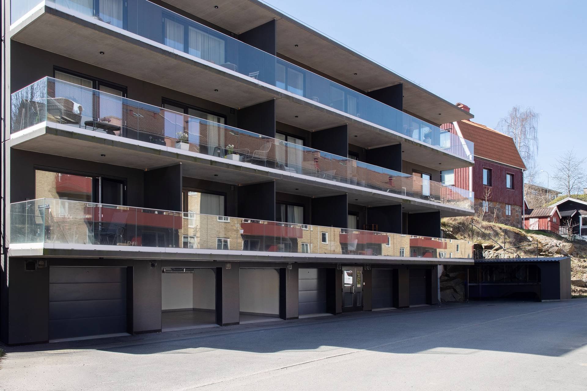 Apartment in Mölndal, Bosgården - Fler