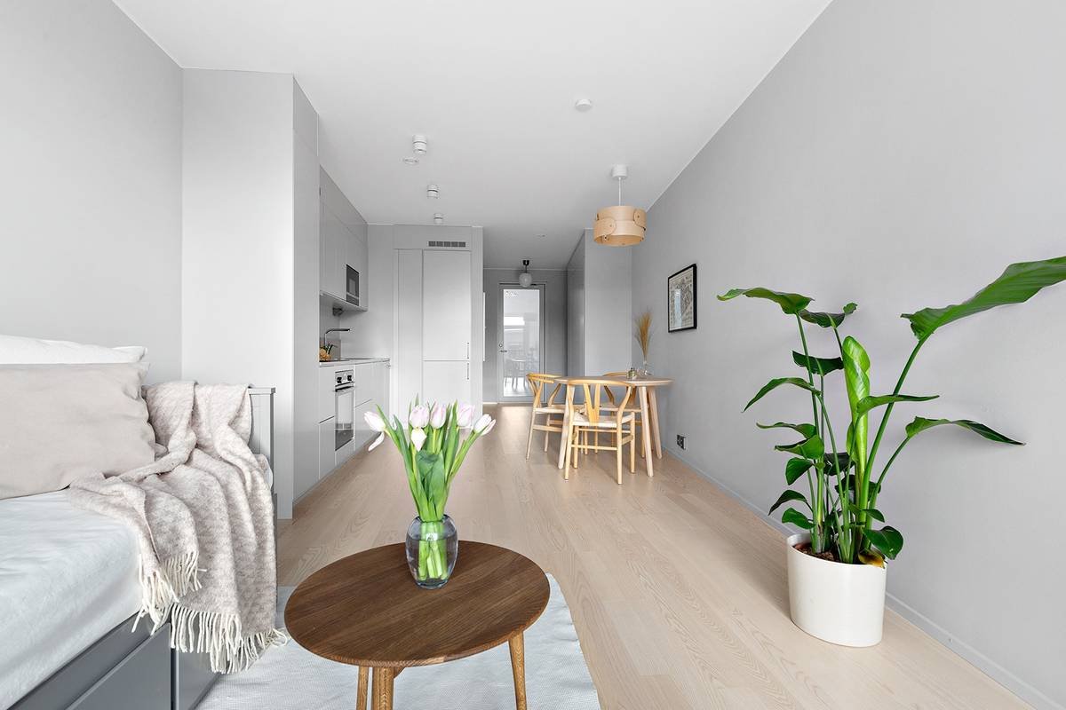 Älvkarleövägen, Stockholm