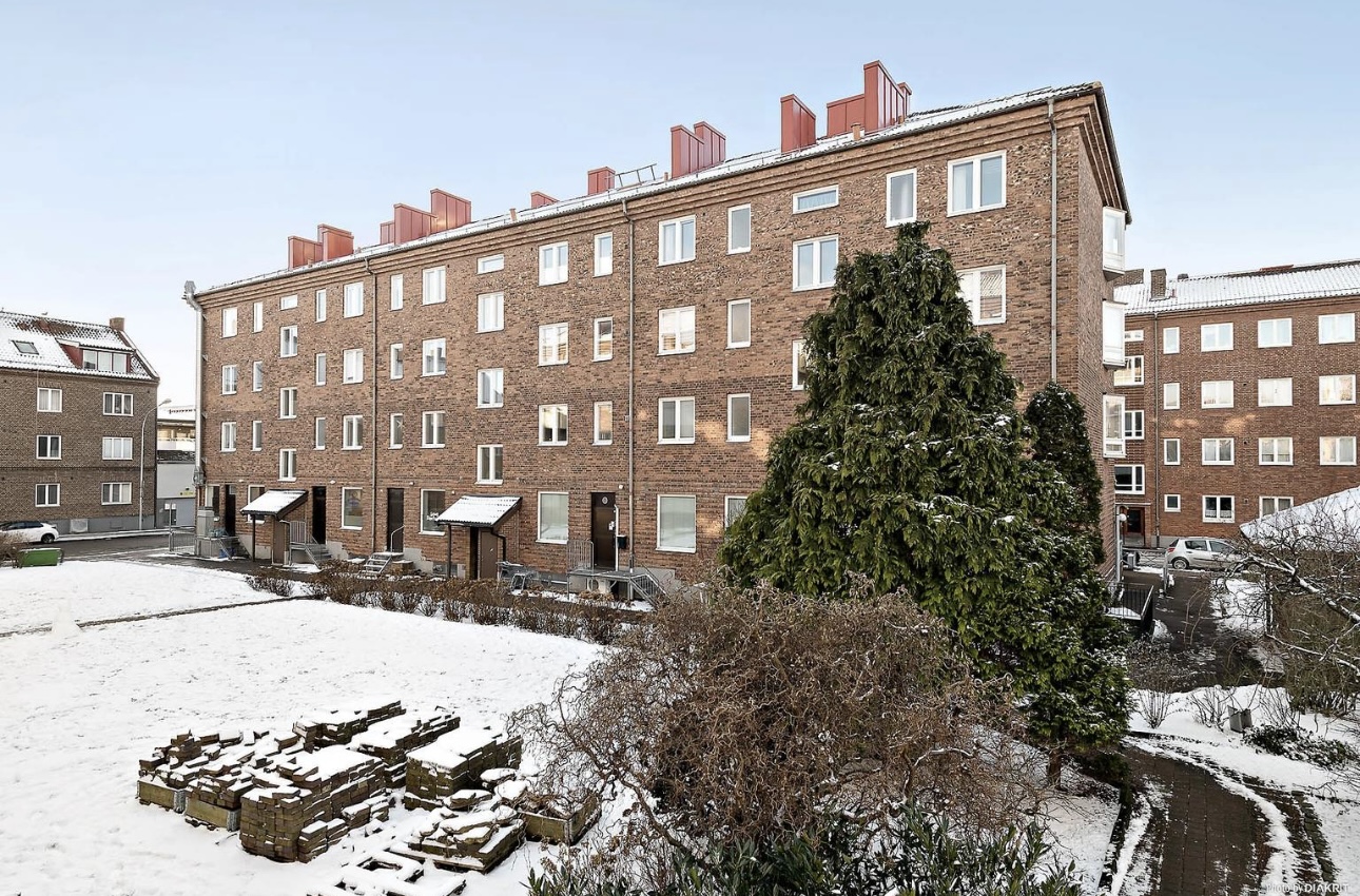 Tranemansgatan, Helsingborg — photo 3