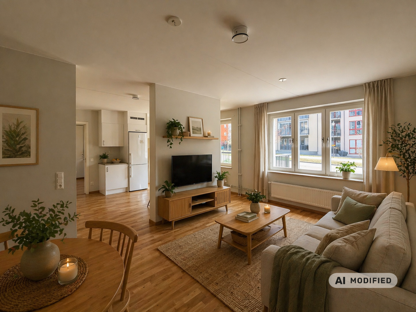 Lägenhet, 2 rooms, 68 sqm, Märsta