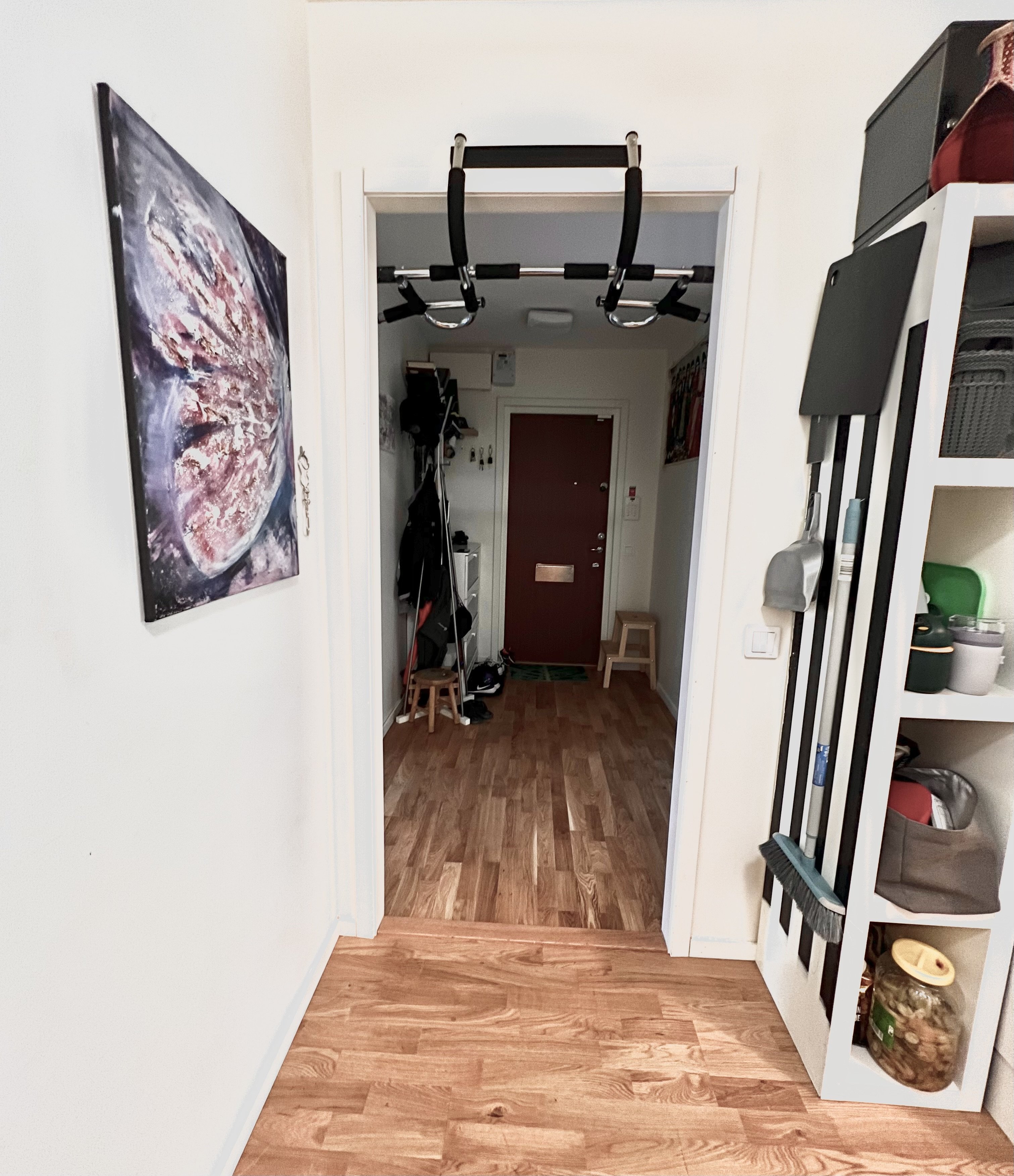 Lägenhet, 3 rooms, 80 sqm, Bro