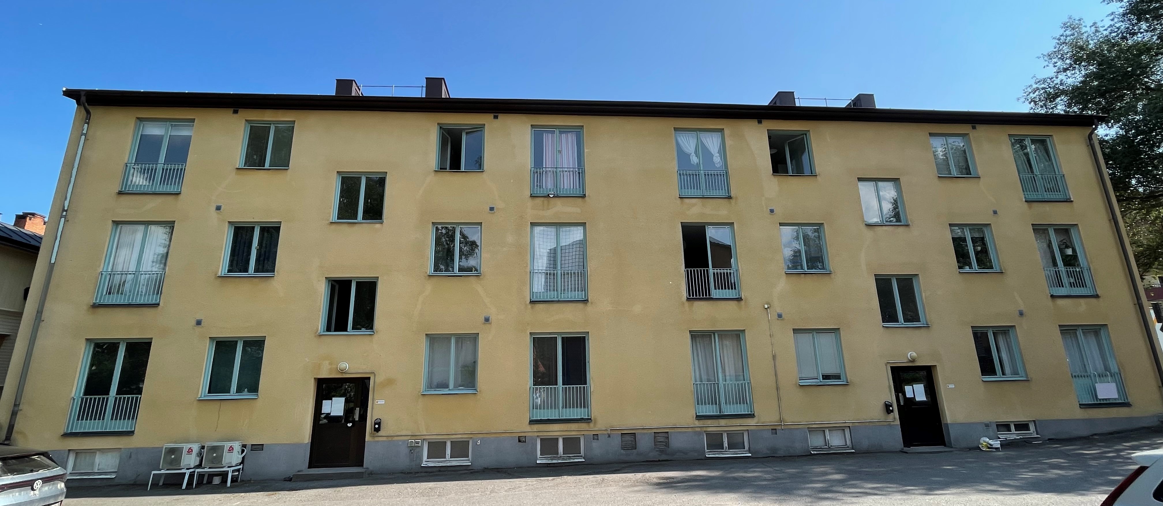 Nedre Villagatan 22 A