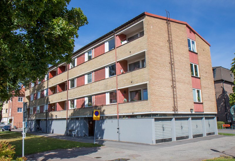 Lägenhet, 3 rooms, 82 sqm, Borlänge