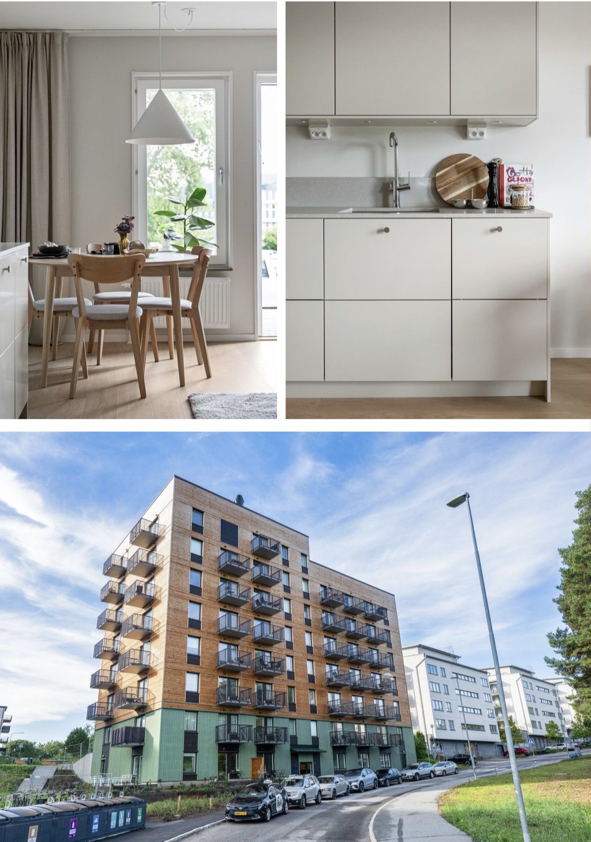1 rok · 26 m² i Danderyd – bild 9