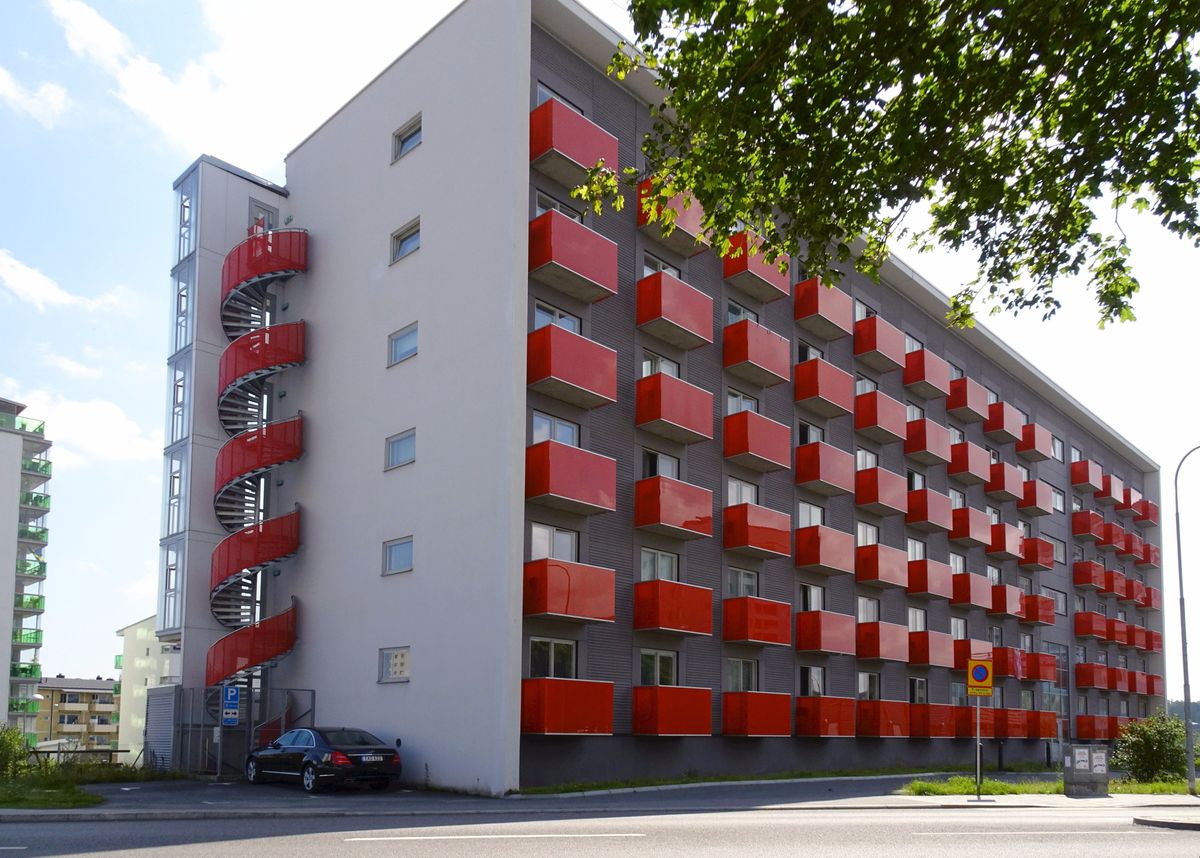 1 rum och kök, Bandhagen — 11 000 kr/mån — bild 5