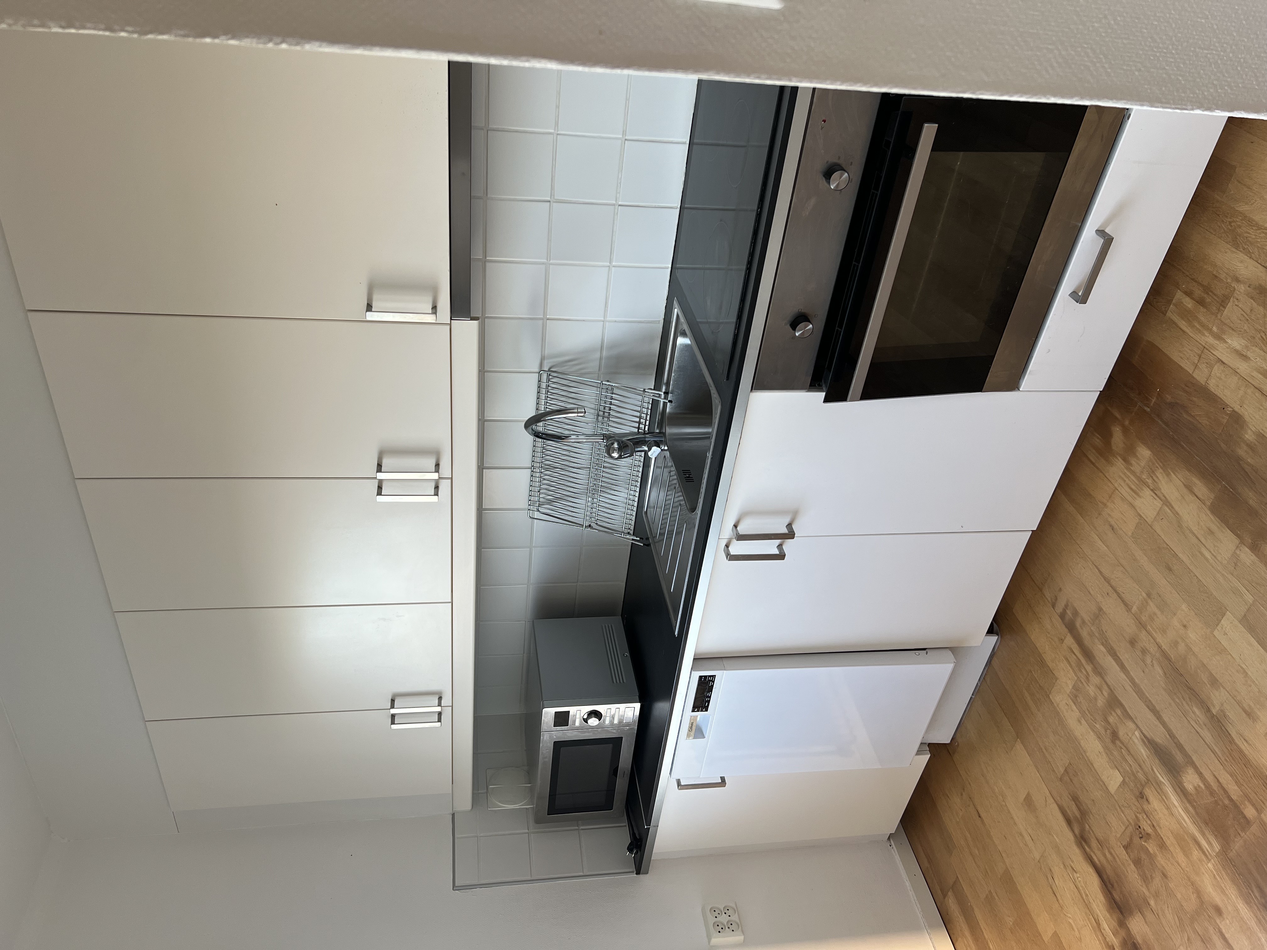 Lägenhet, 2 rooms, 55 sqm, Sundsvall