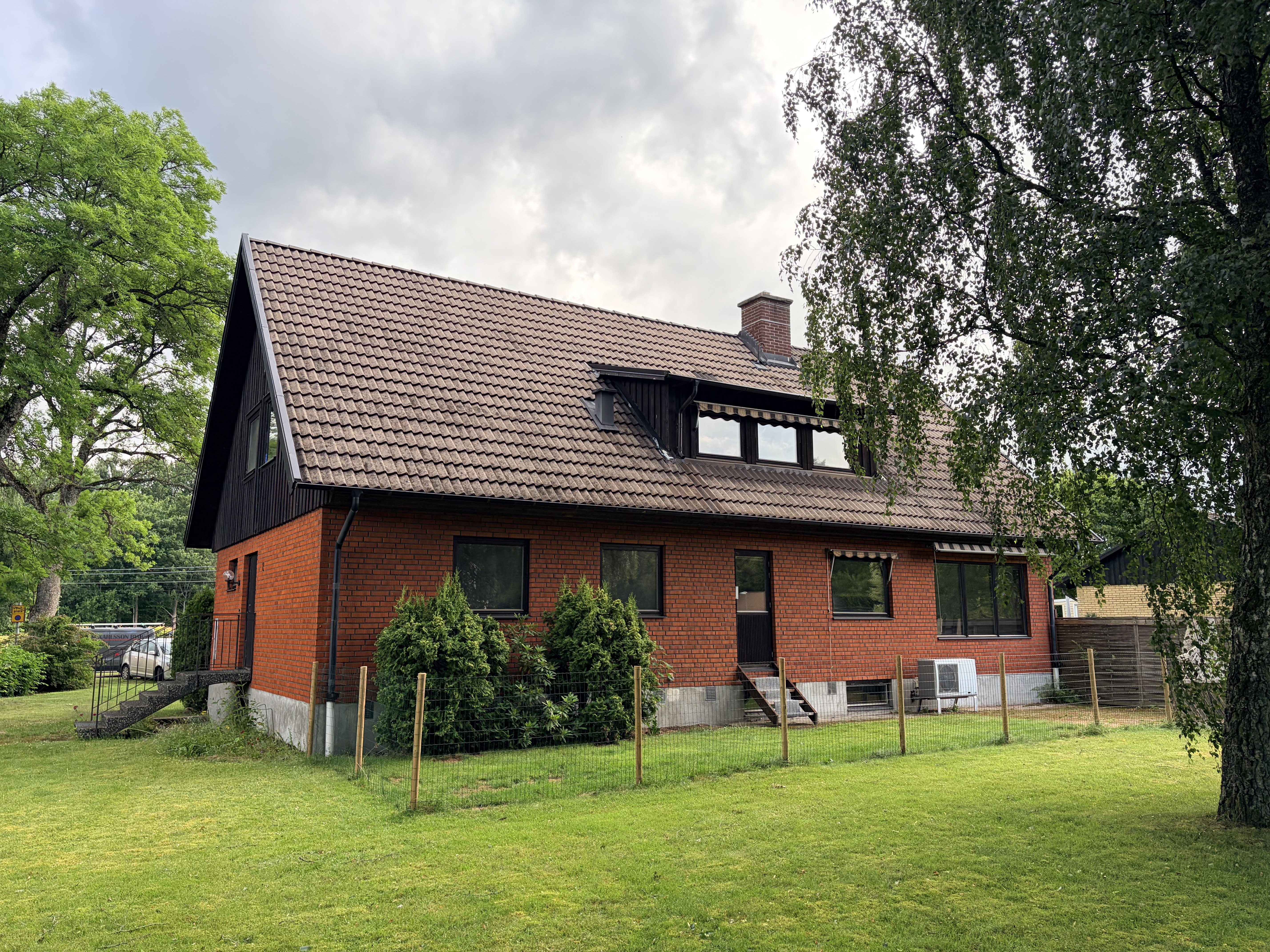 Villa/Hus, 6 rooms, 200 sqm, Finja