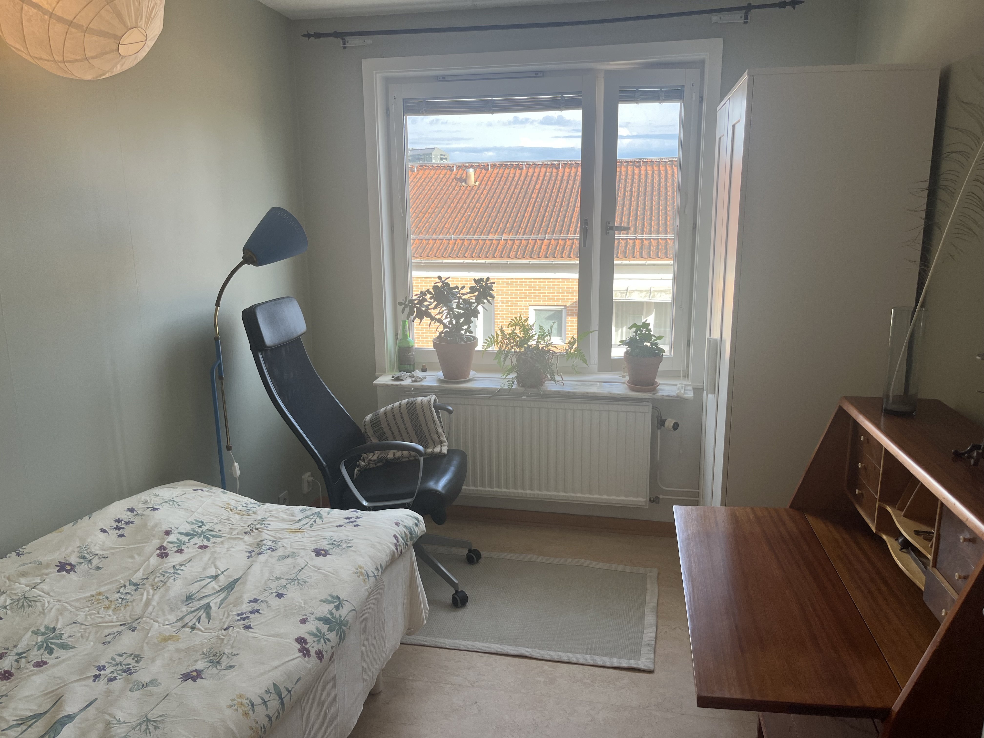 Lägenhet, 1 rooms, 13 sqm, Västra Frölunda