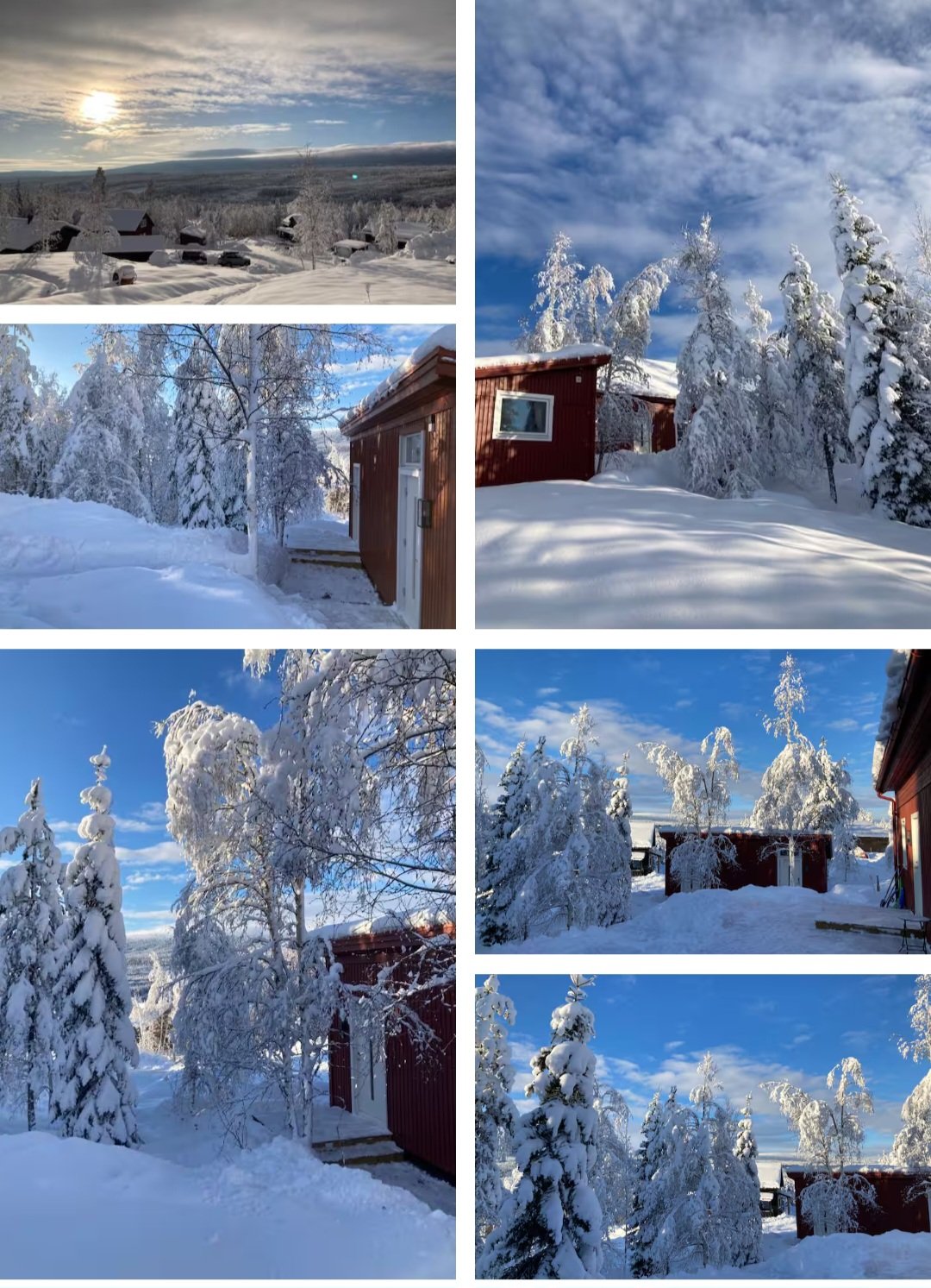 Tomt Eriks väg