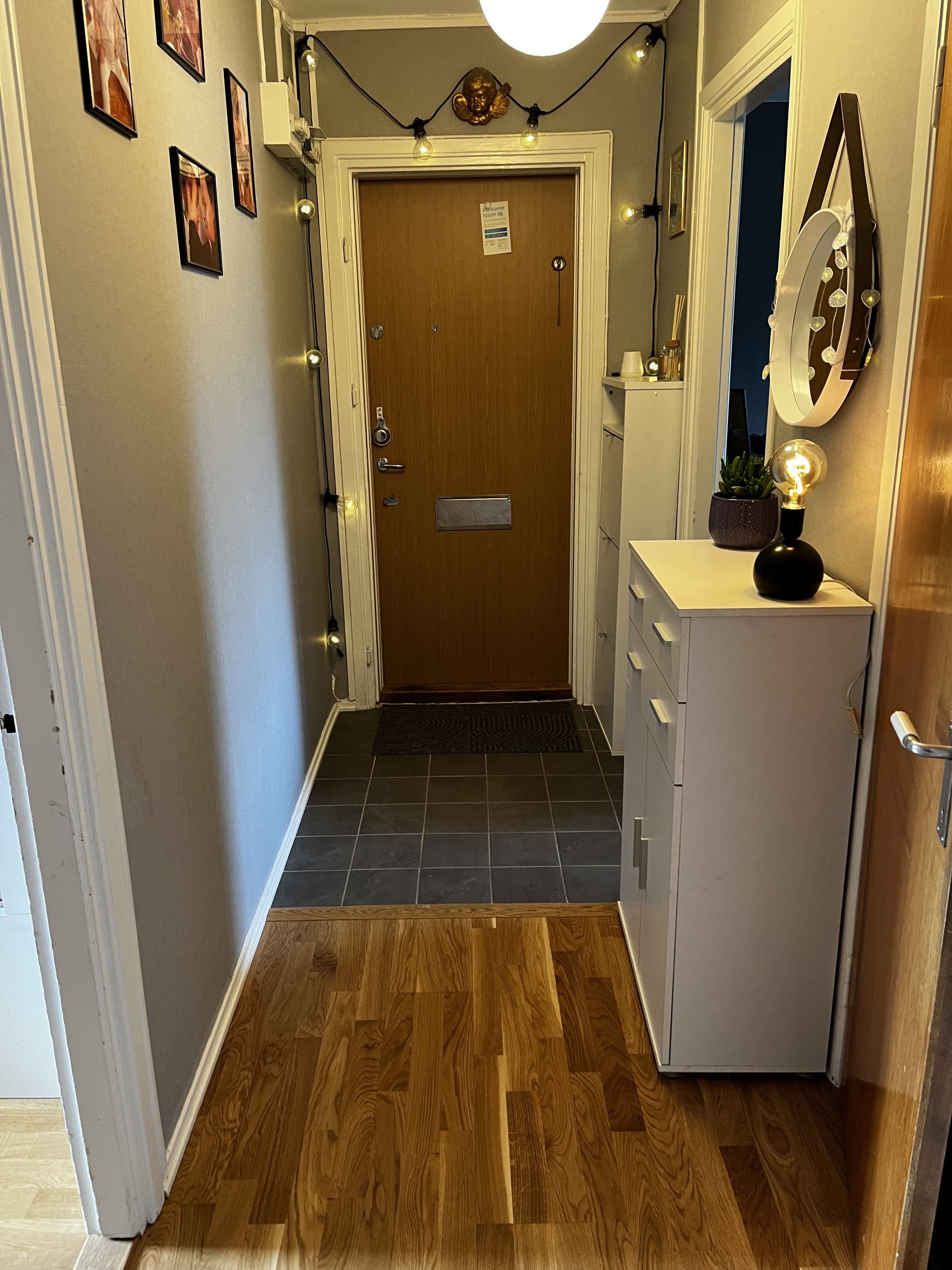 Lägenhet, 4 rooms, 90 sqm, Vällingby