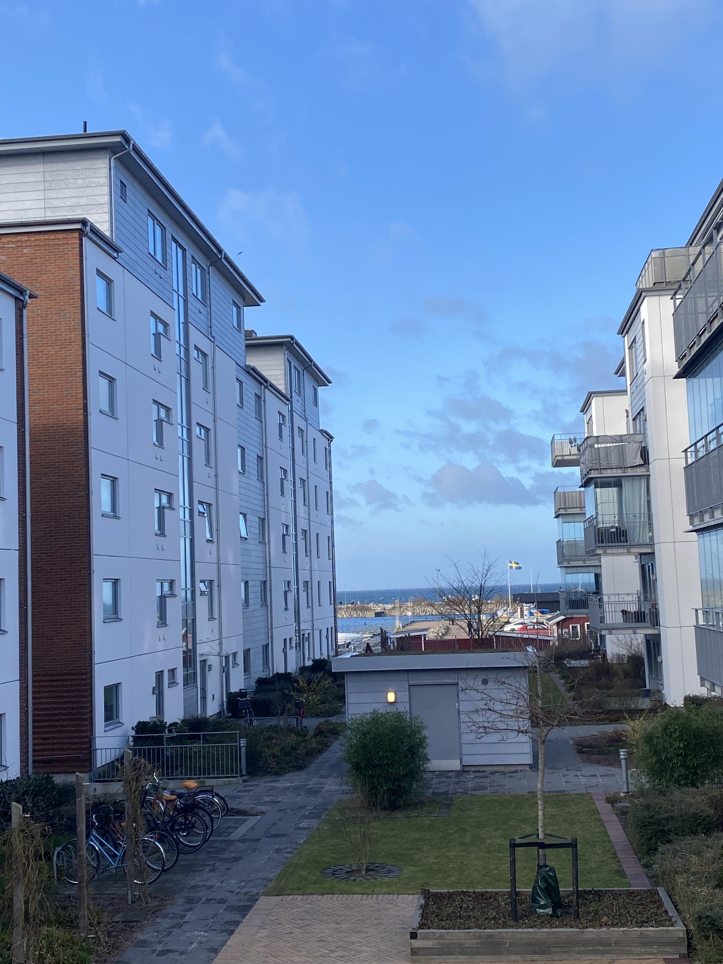 Lägenhet – Limhamn, Limhamns Hamnområde - Bild 2