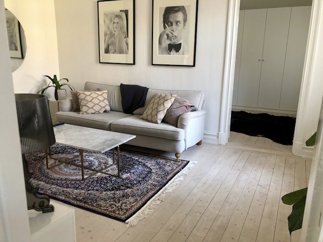 Lägenhet, 2 rum, 57 kvm, Göteborg