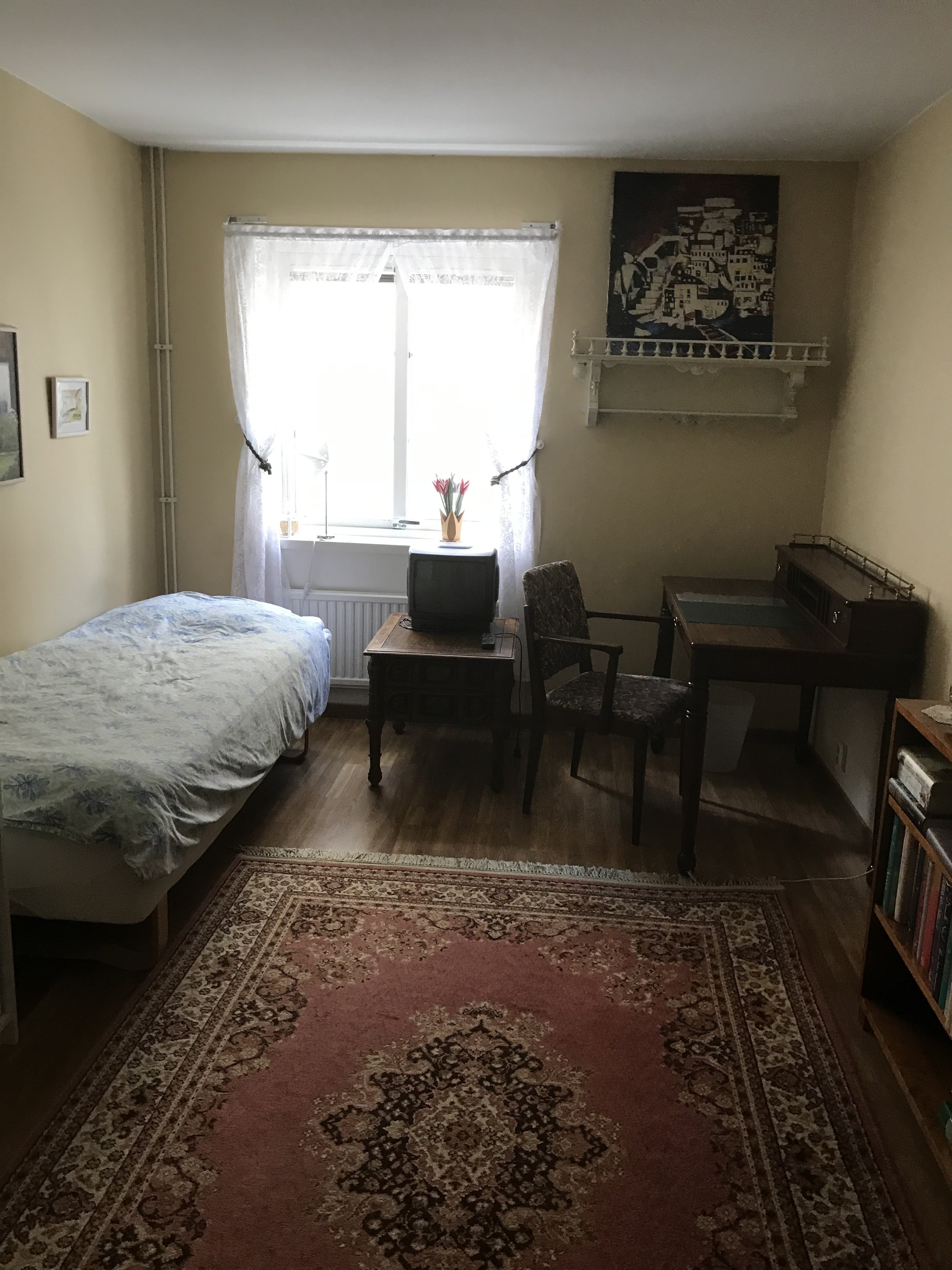 Lägenhet, 1 rooms, 15 sqm, Linköping