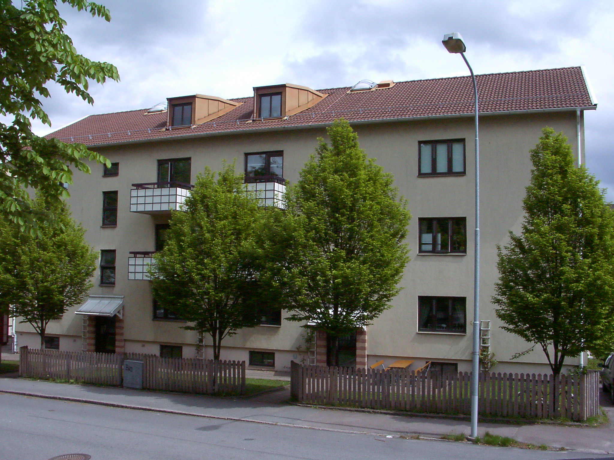 Lägenhet – Göteborg, Bräcke, Kyrkbyn - Bild 2