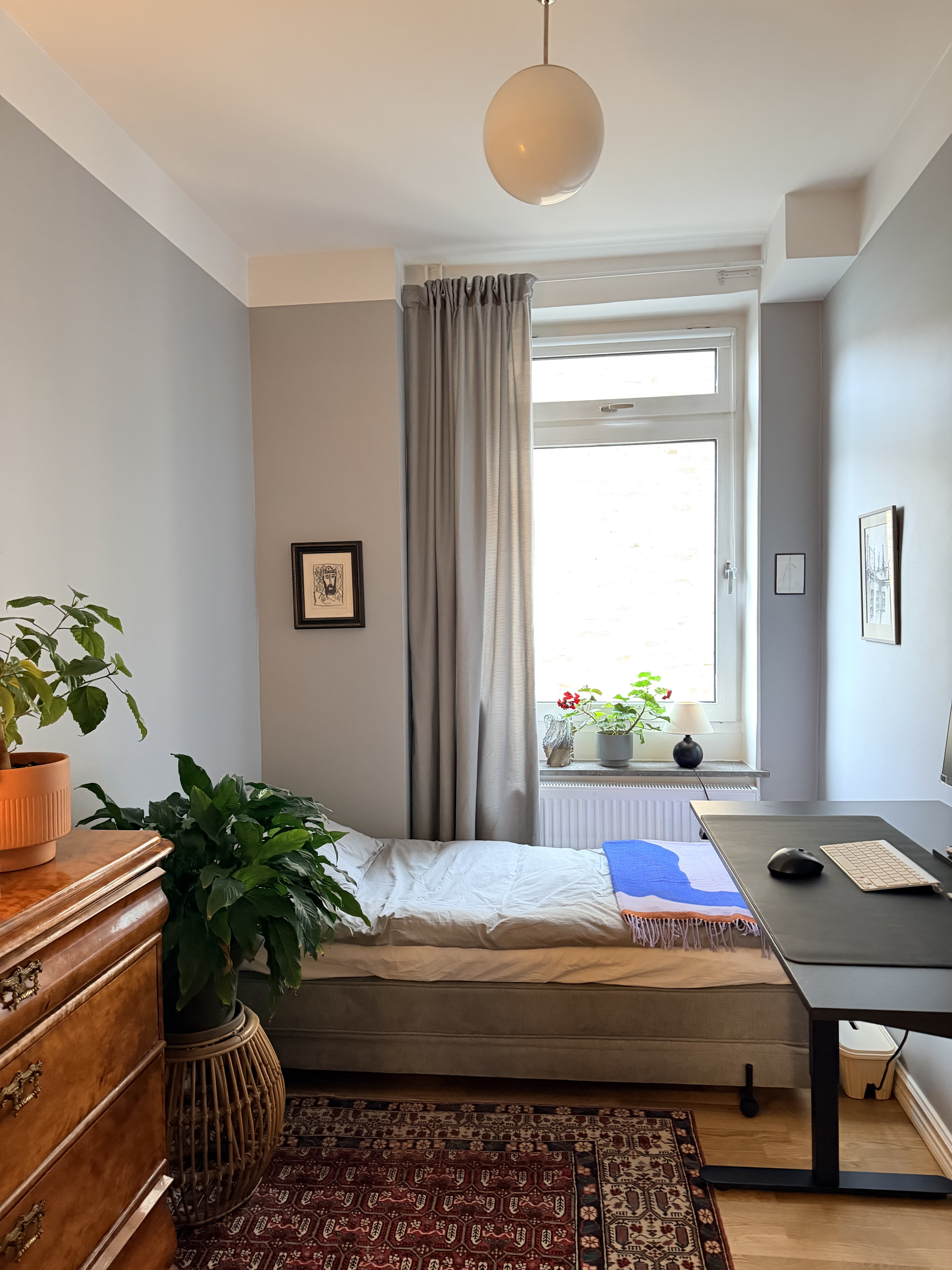 Lägenhet, 1 rooms, 7 sqm, Malmö