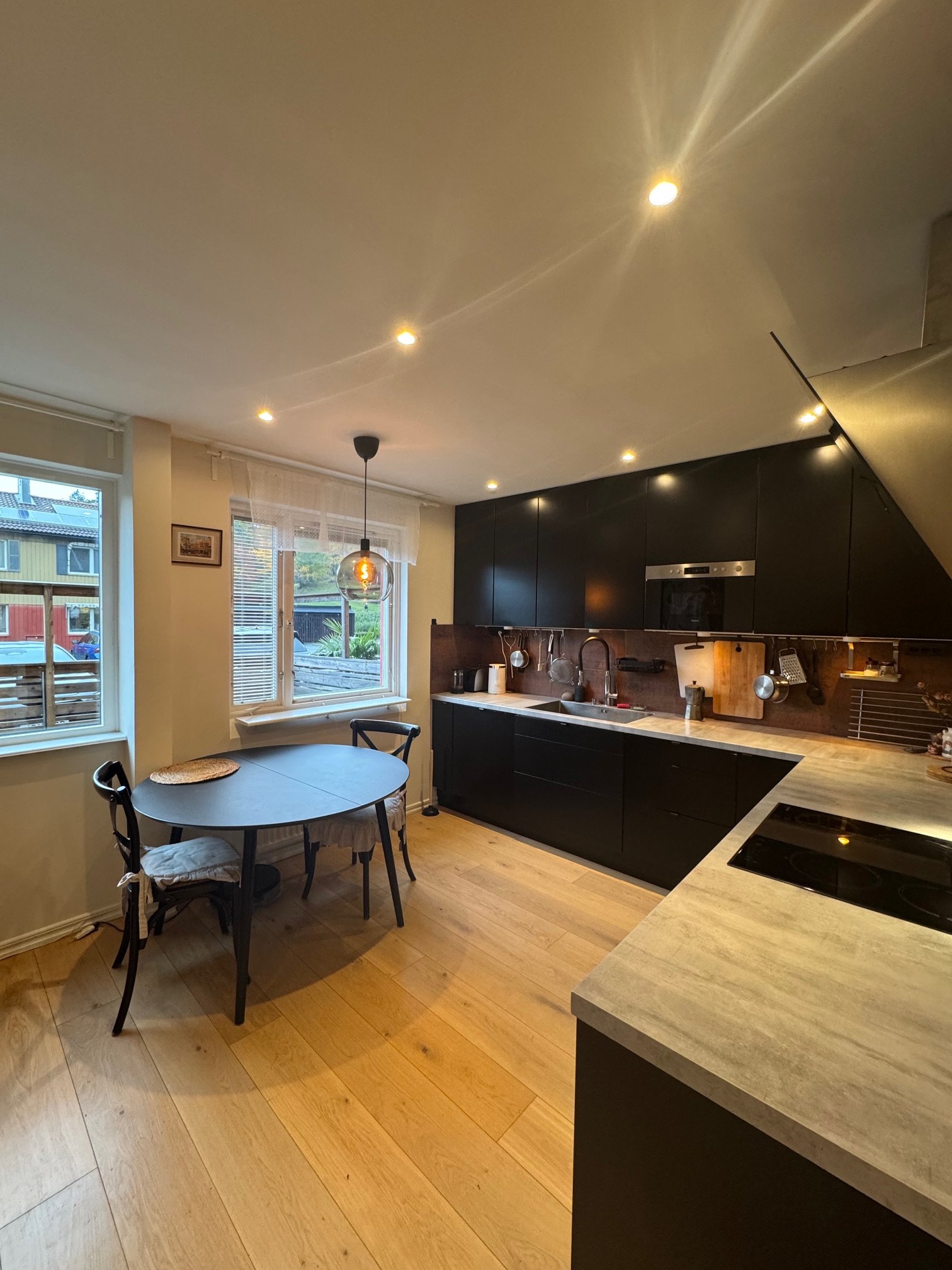Radhus, 4 rooms, 100 sqm, Järfälla