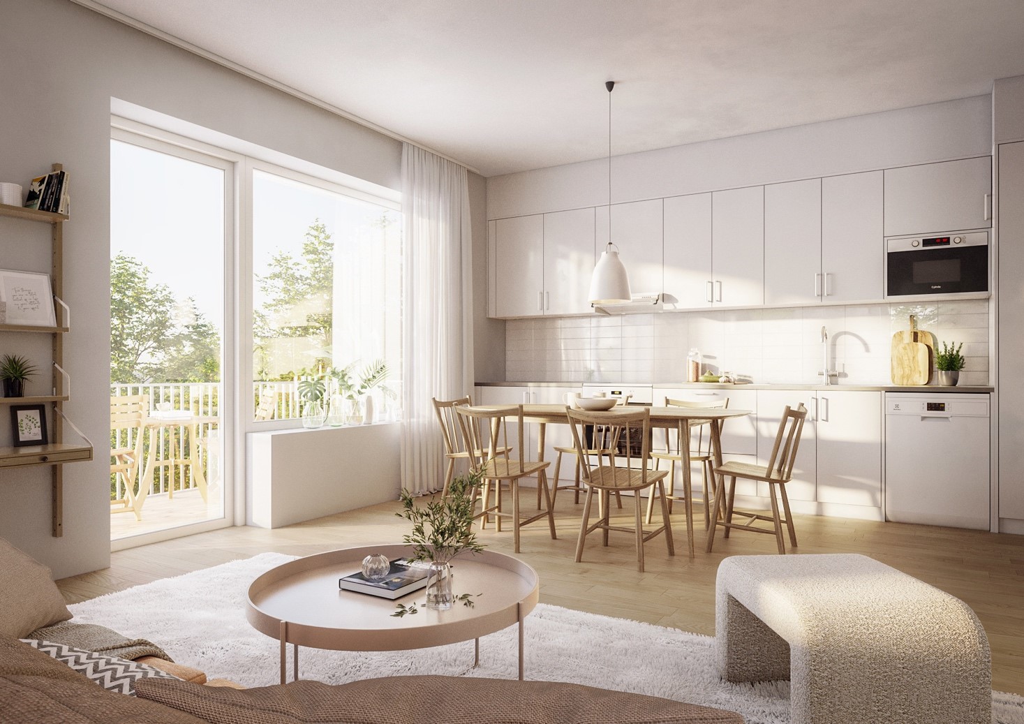 Lägenhet – Järfälla, Veddesta - Bild 4