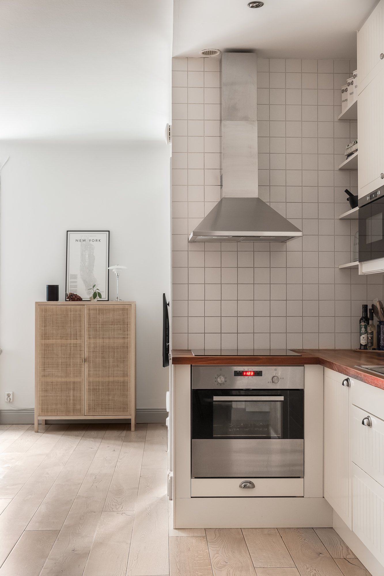 Lägenhet – Stockholm, Atlasområdet, Vasastaden - Bild 3