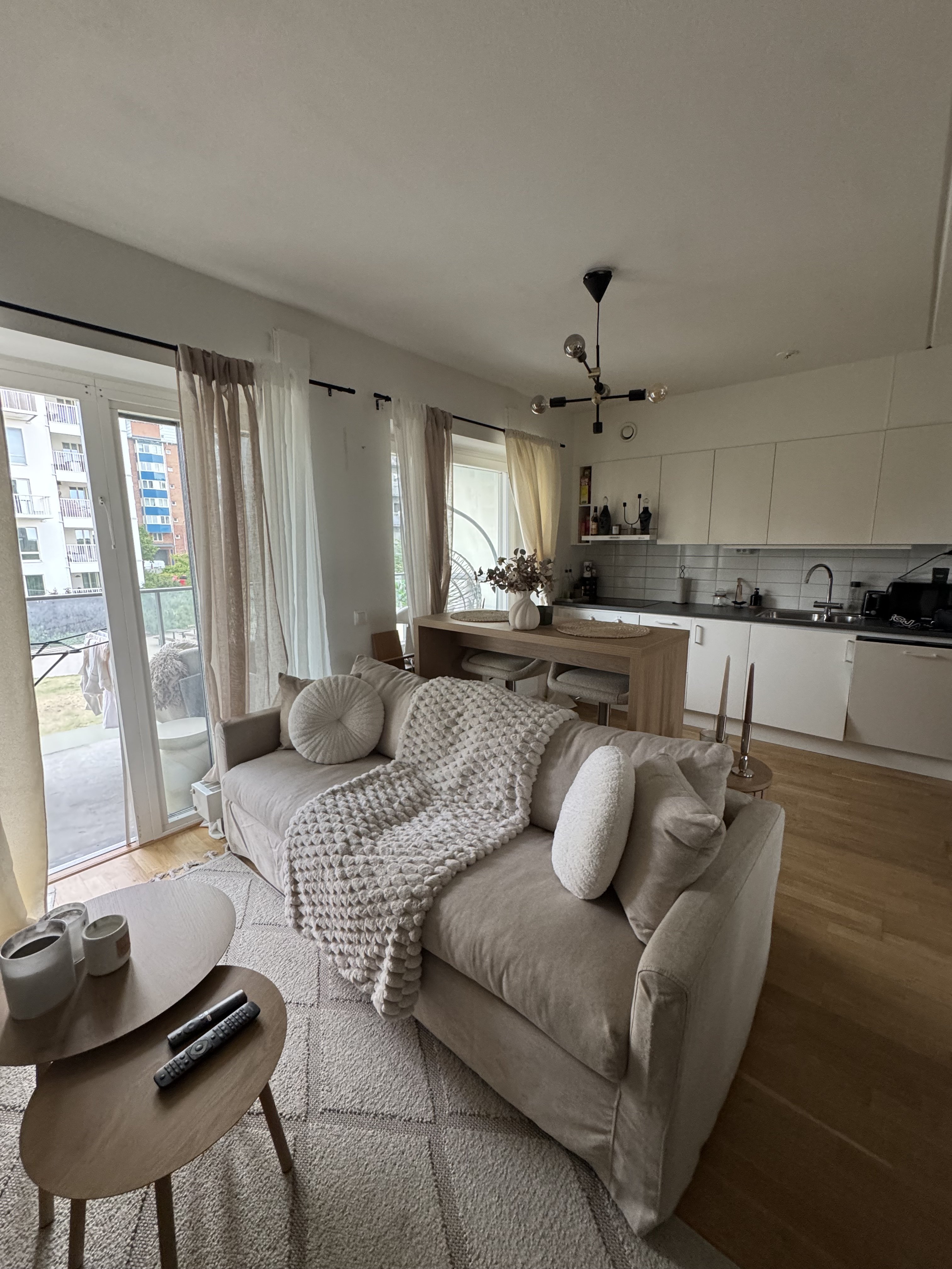 Lägenhet – Stockholm, Rinkebyterassen, Rinkeby - Bild 3