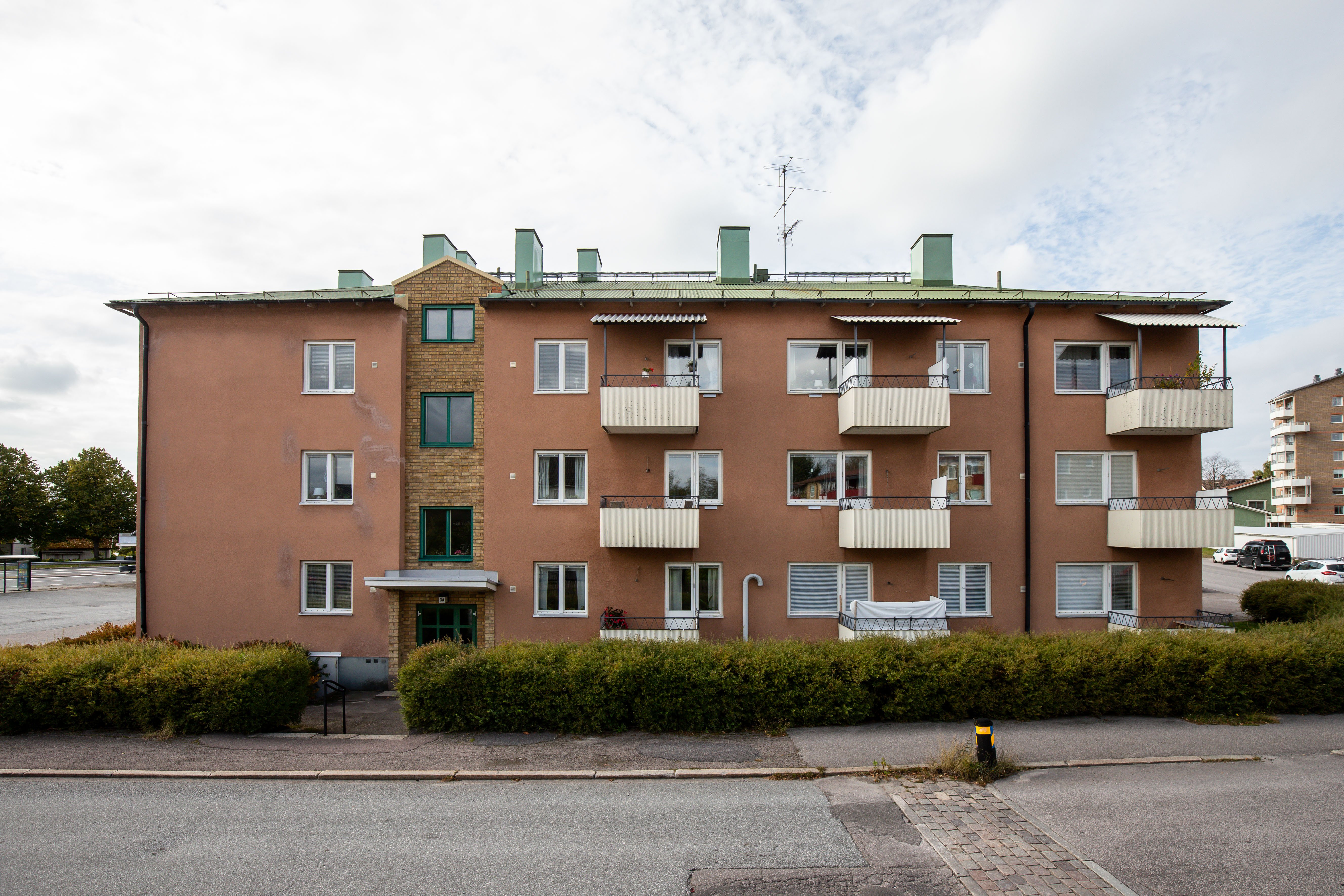 Lägenhet, 2 rooms, 57 sqm, Karlskoga