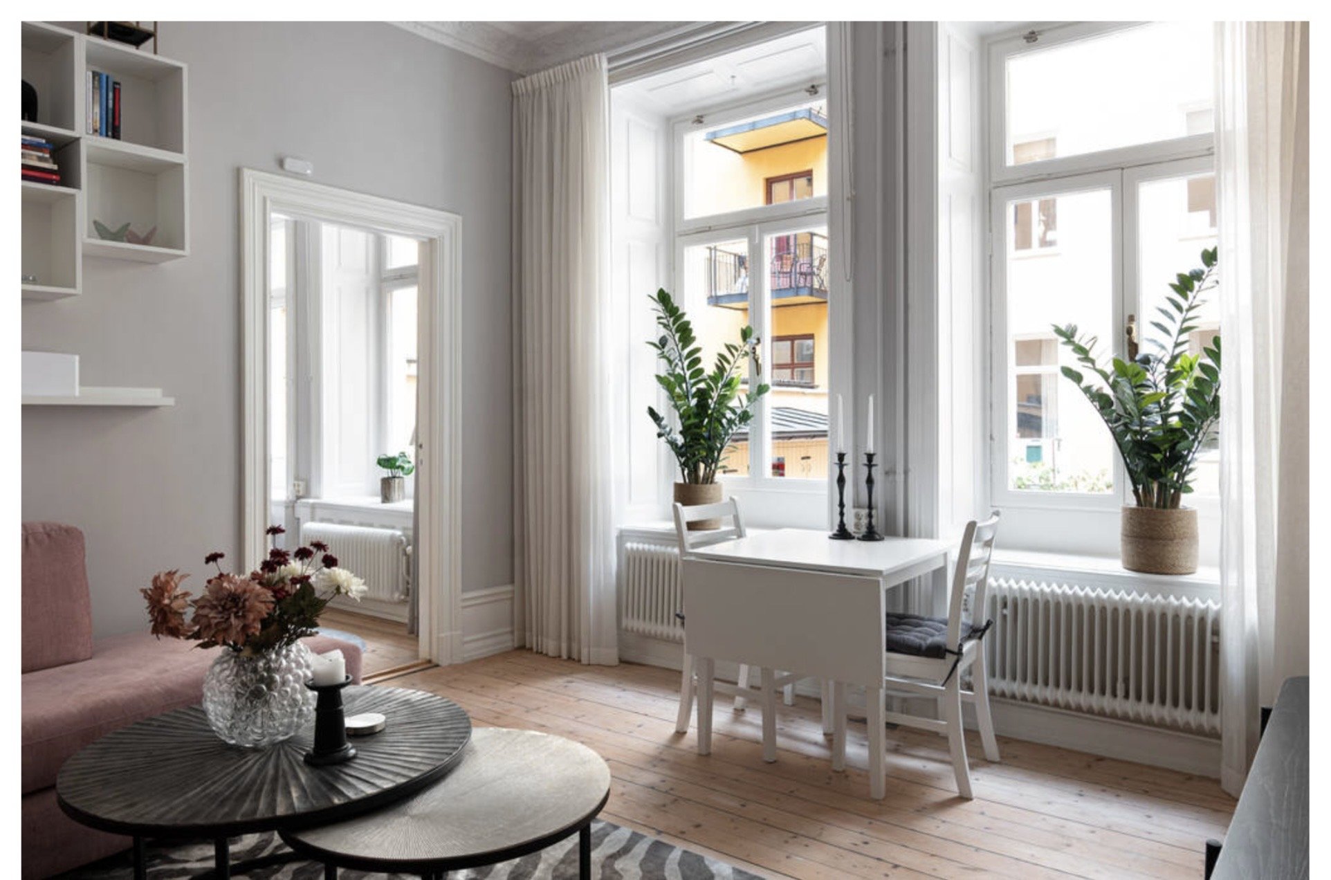 Lägenhet, 2 rooms, 48 sqm, Stockholm