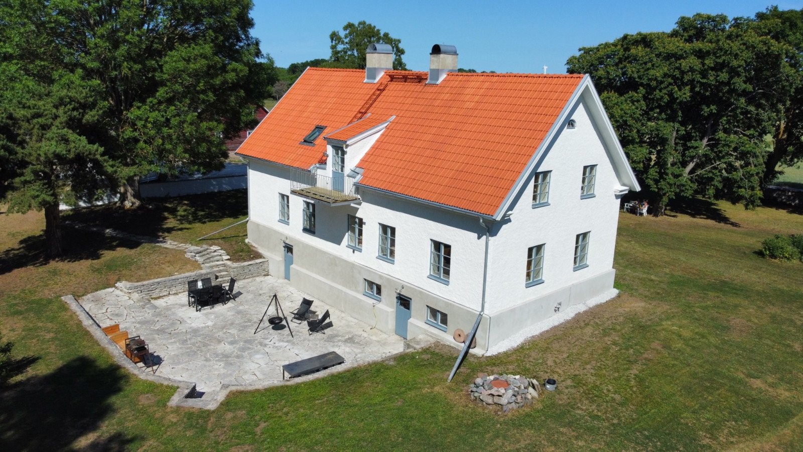 Villa/Hus, 5 rooms, 180 sqm, Tingstäde