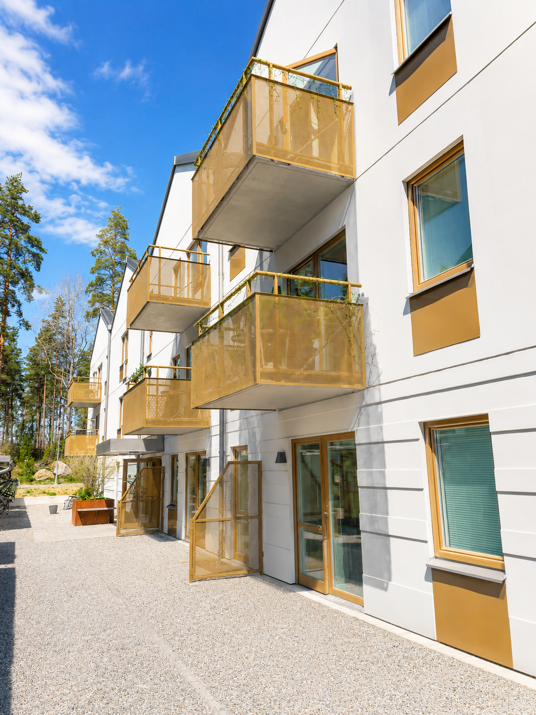 Lägenhet – NYKVARN, Brokvarn, Ladvreta - Bild 5