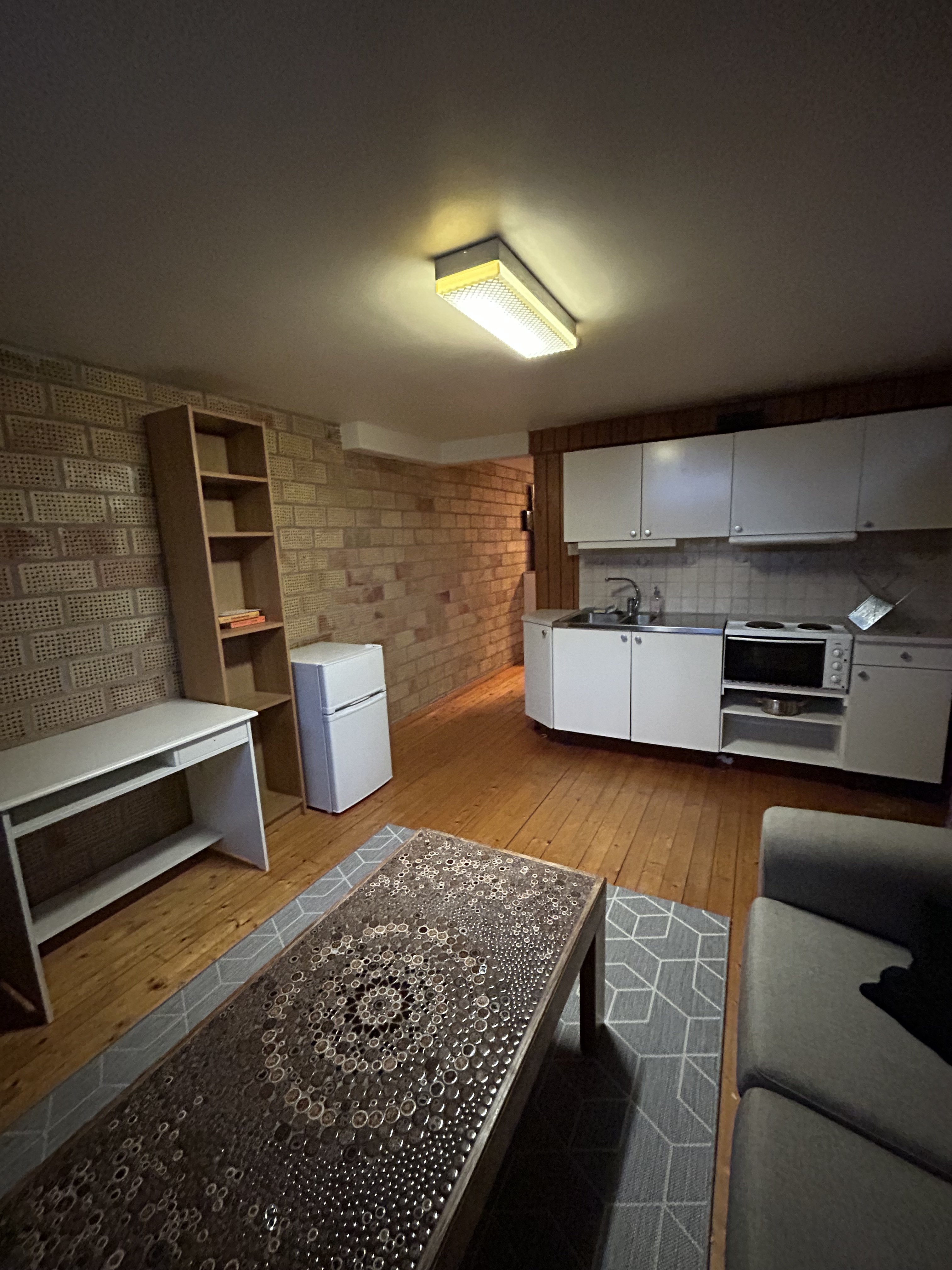 Rudbeckiusvägen, Örebro