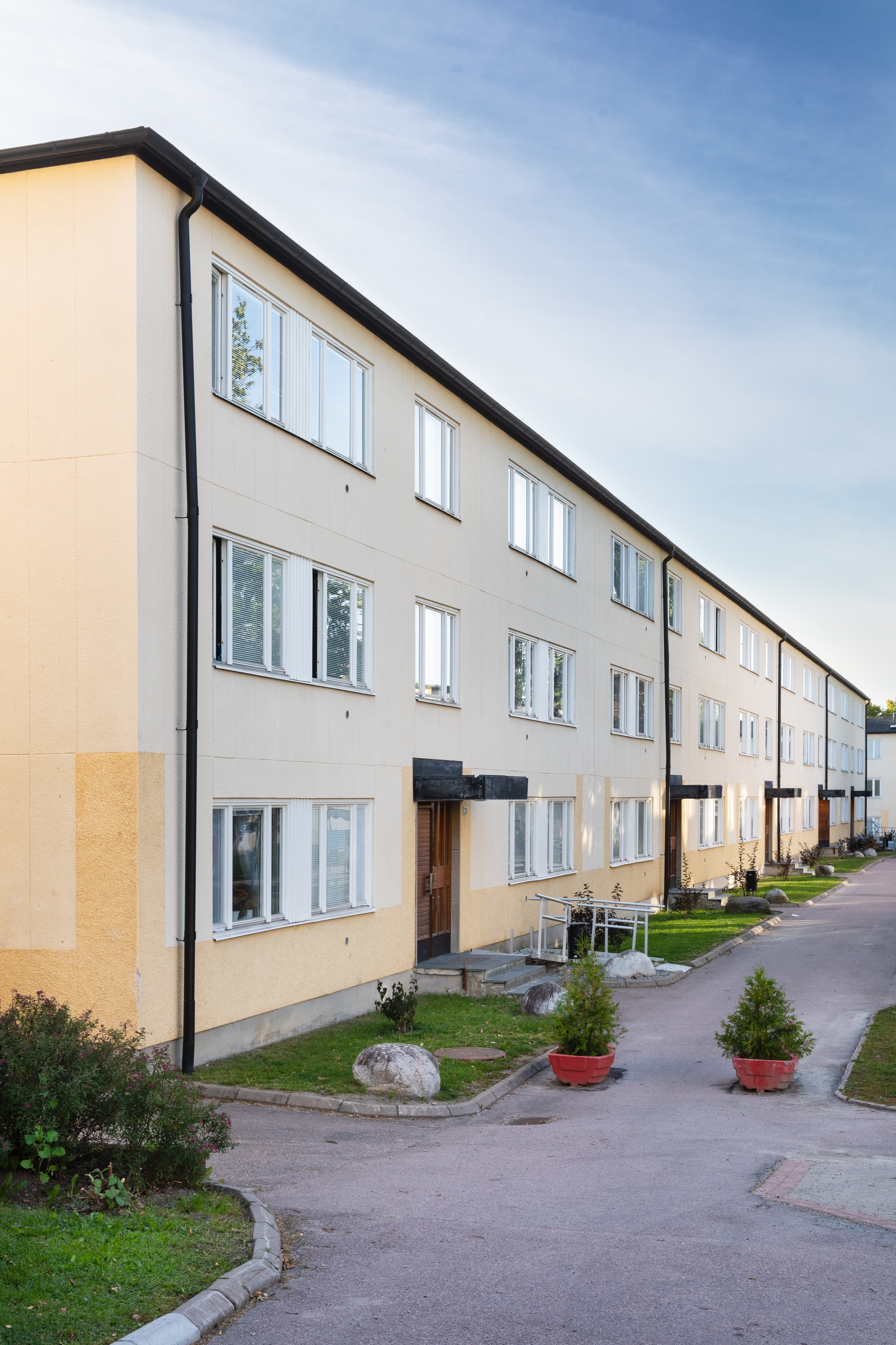 Kungsfågelgatan 44, Västerås