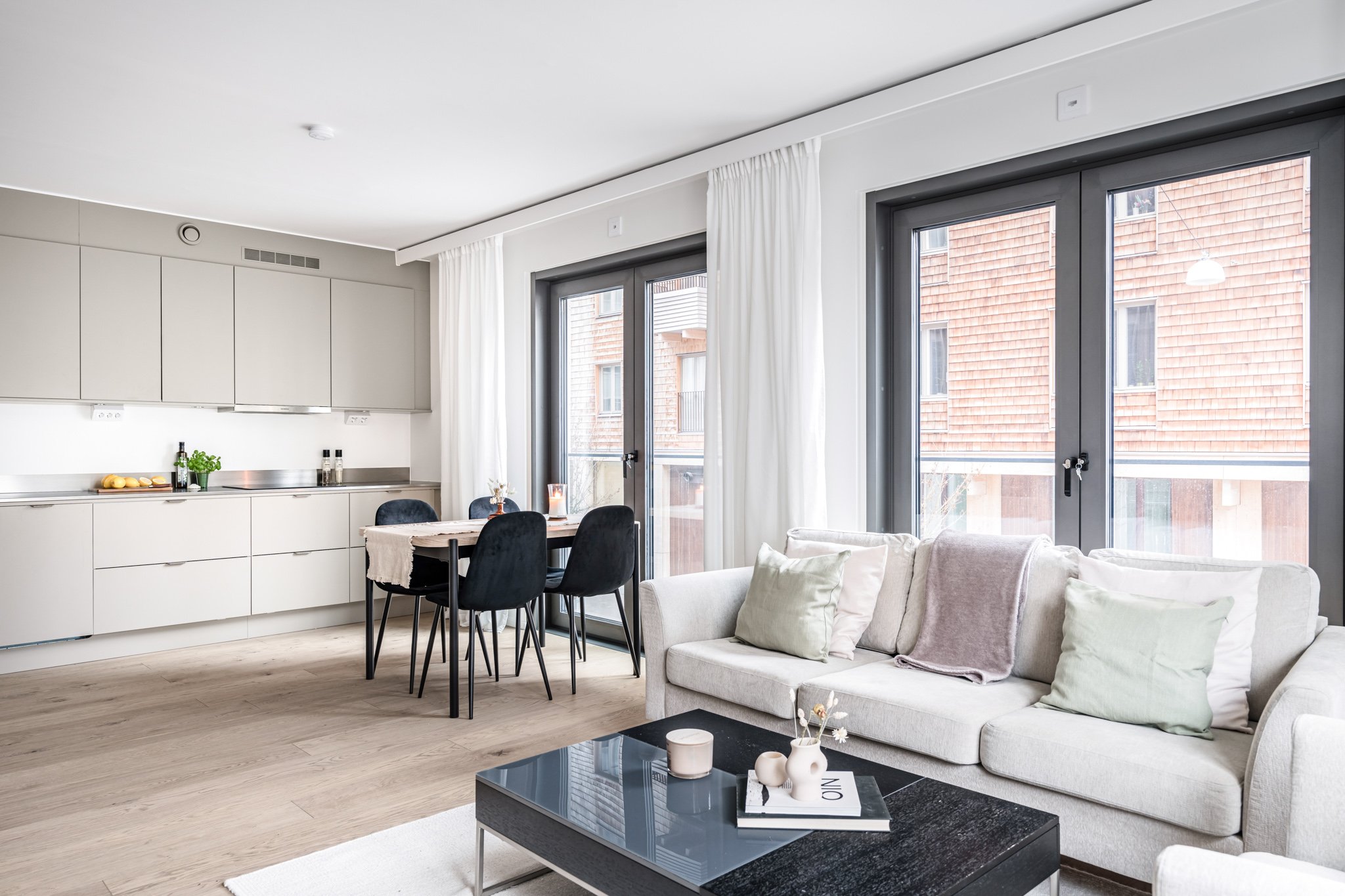 Anna Steckséns gata, Stockholm