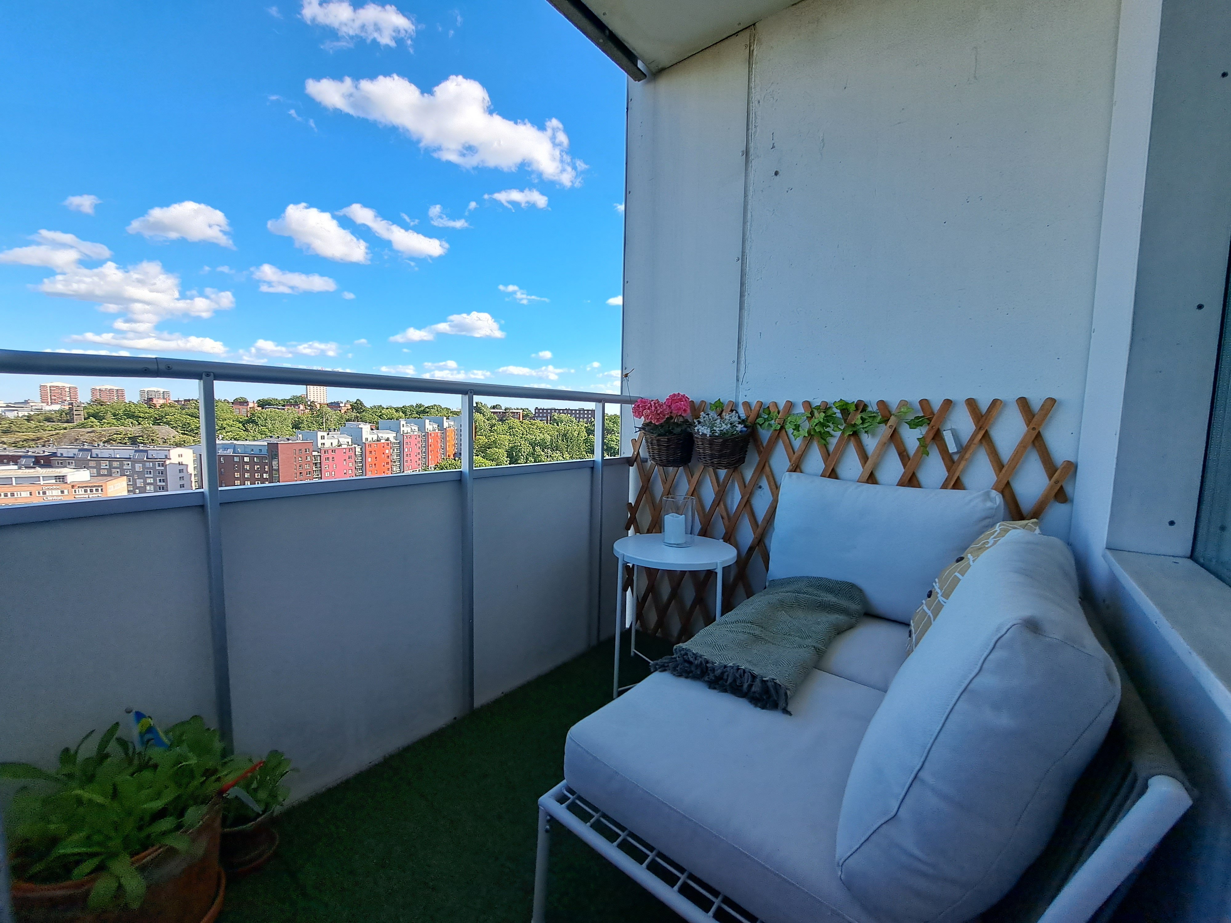 Lägenhet, 1 rooms, 30 sqm, Stockholm