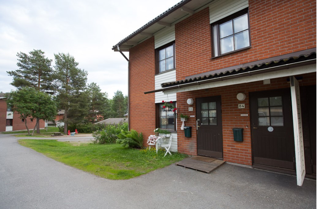 Lägenhet, 4 rooms, 94 sqm, Kåge
