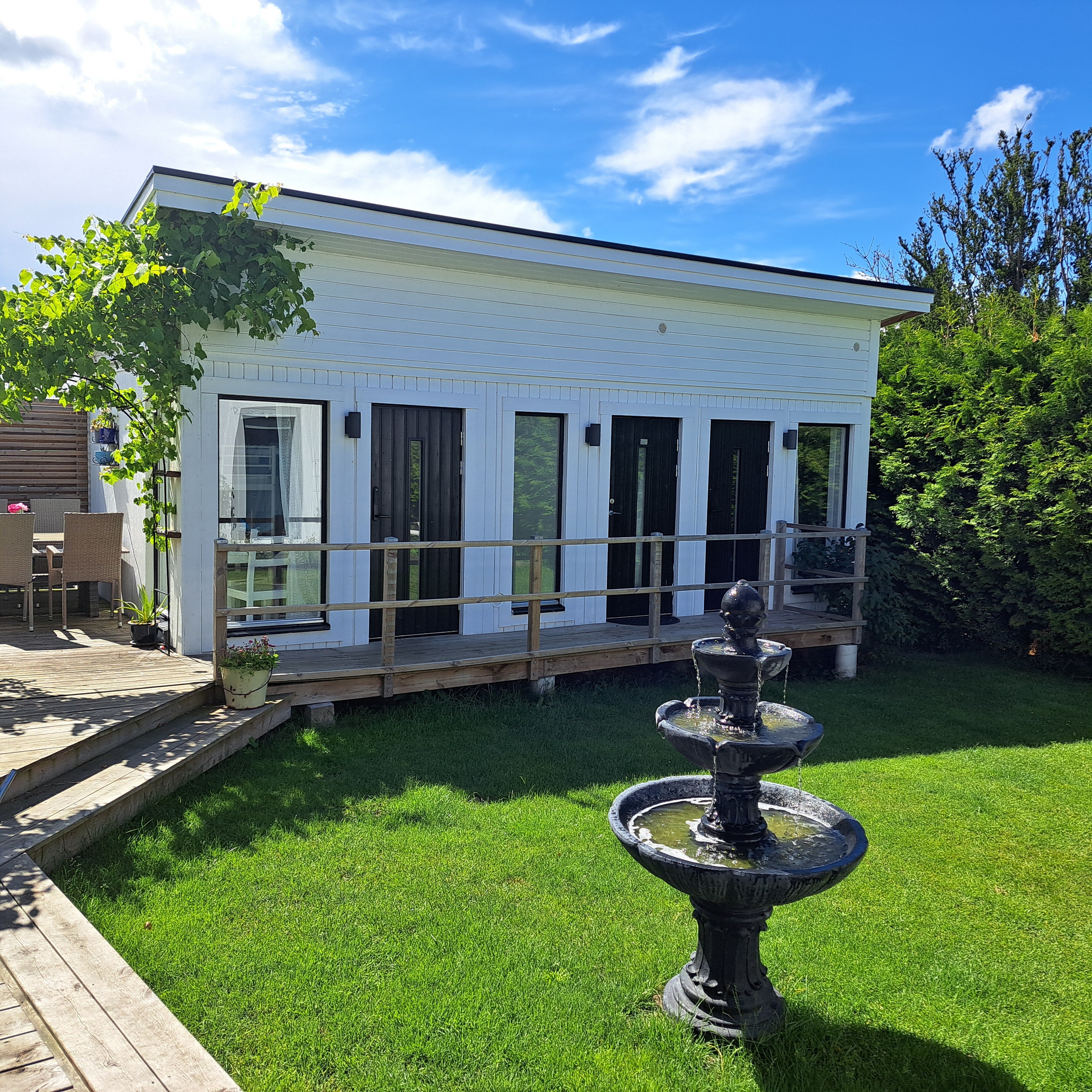 Stuga, 2 rooms, 30 sqm, Farhult