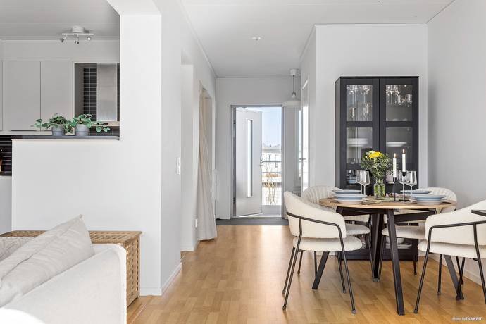 Lägenhet, 2 rooms, 67 sqm, Växjö