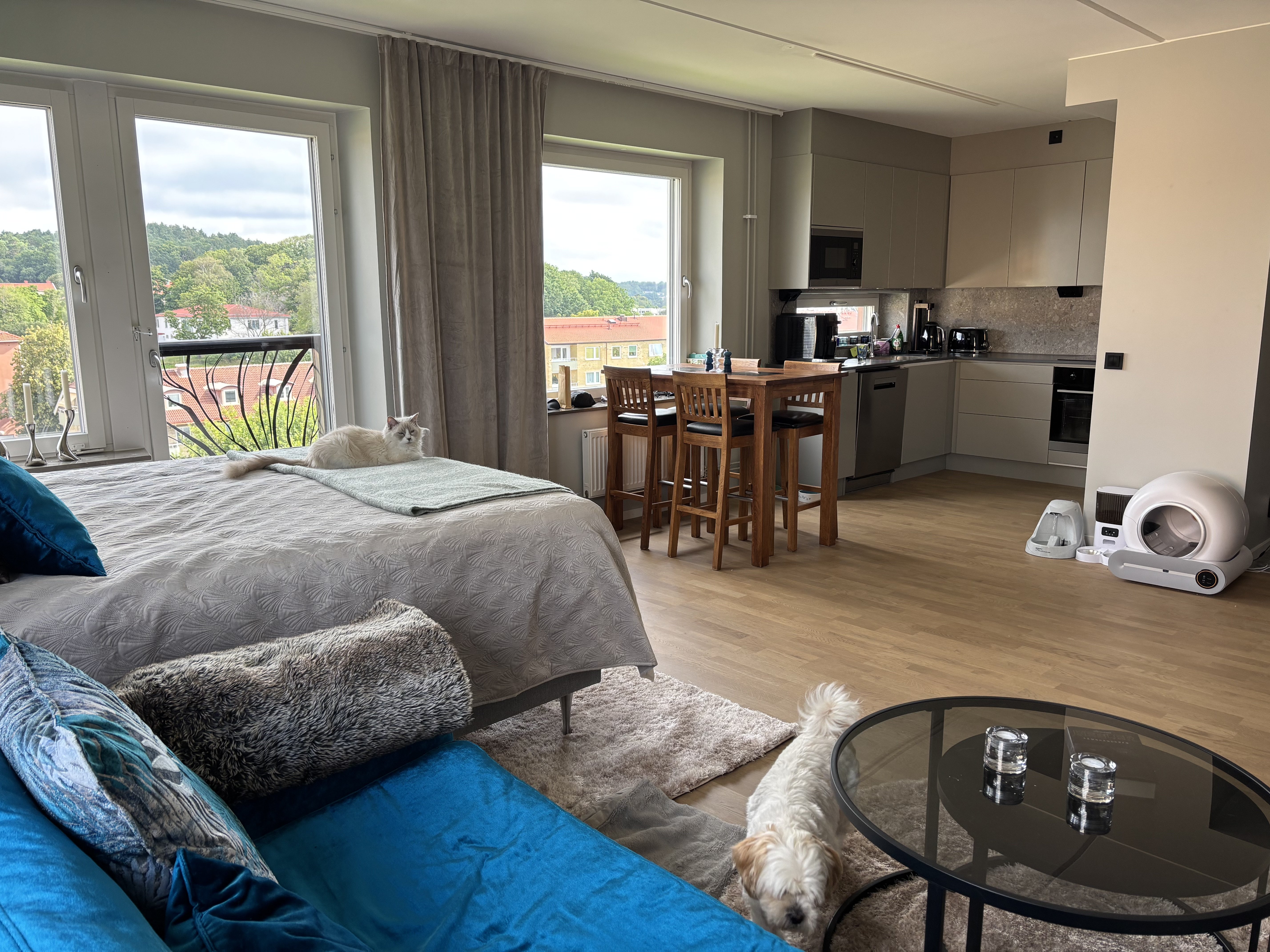 Lägenhet, 2 rooms, 65 sqm, Göteborg