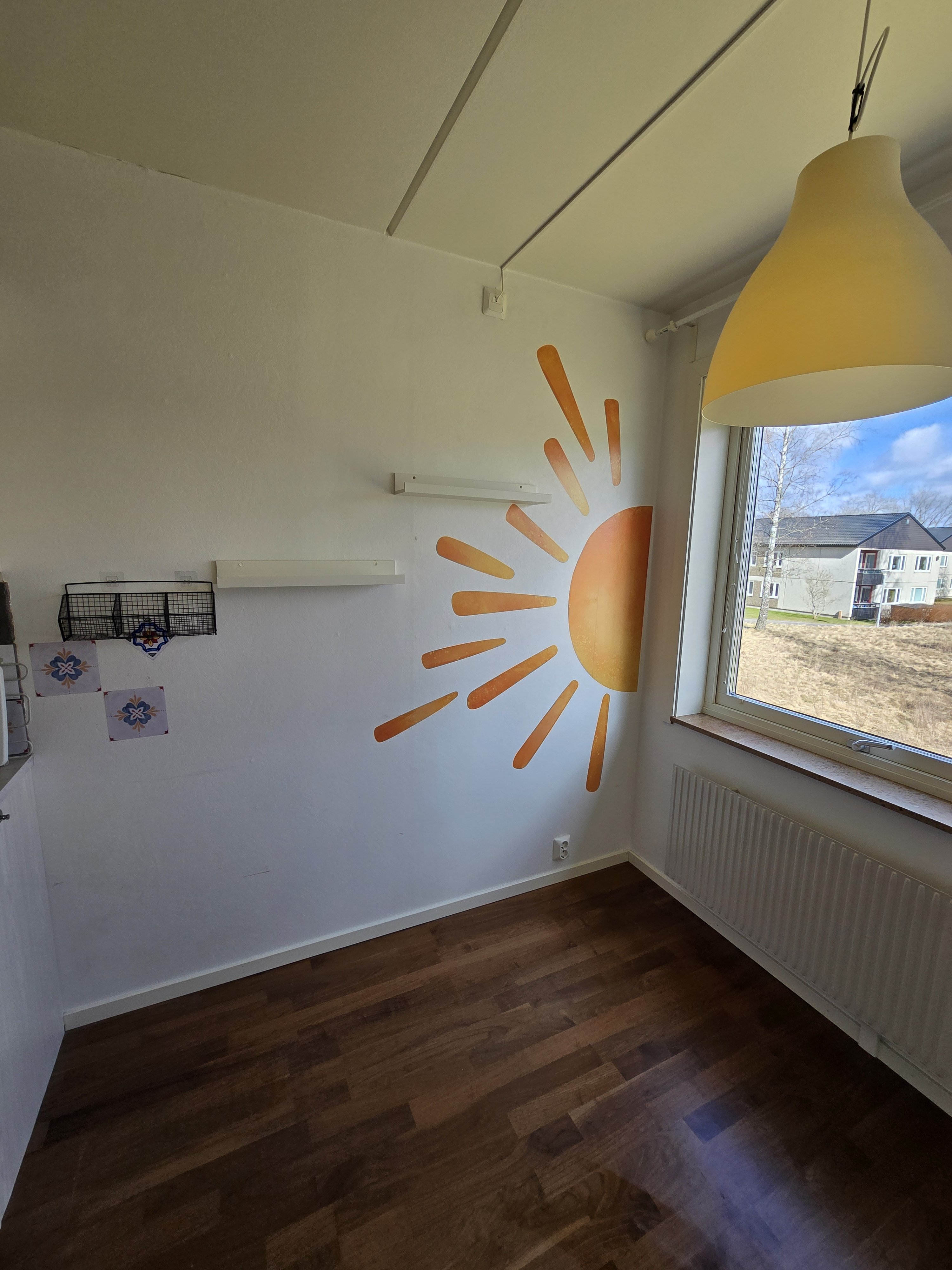 Lägenhet, 2 rooms, 64 sqm, Växjö