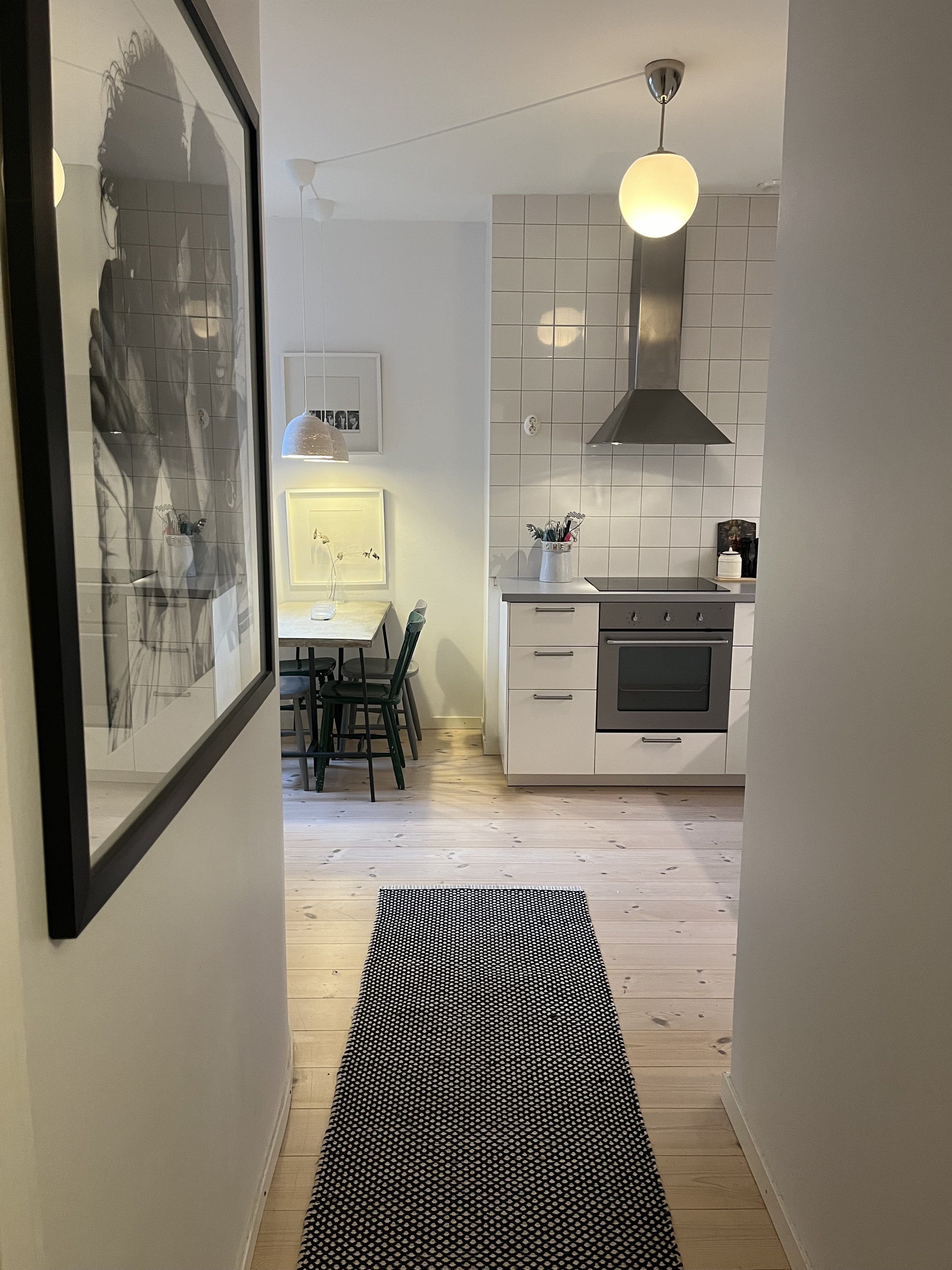 Lägenhet, 1 rum, 45 kvm, Malmö