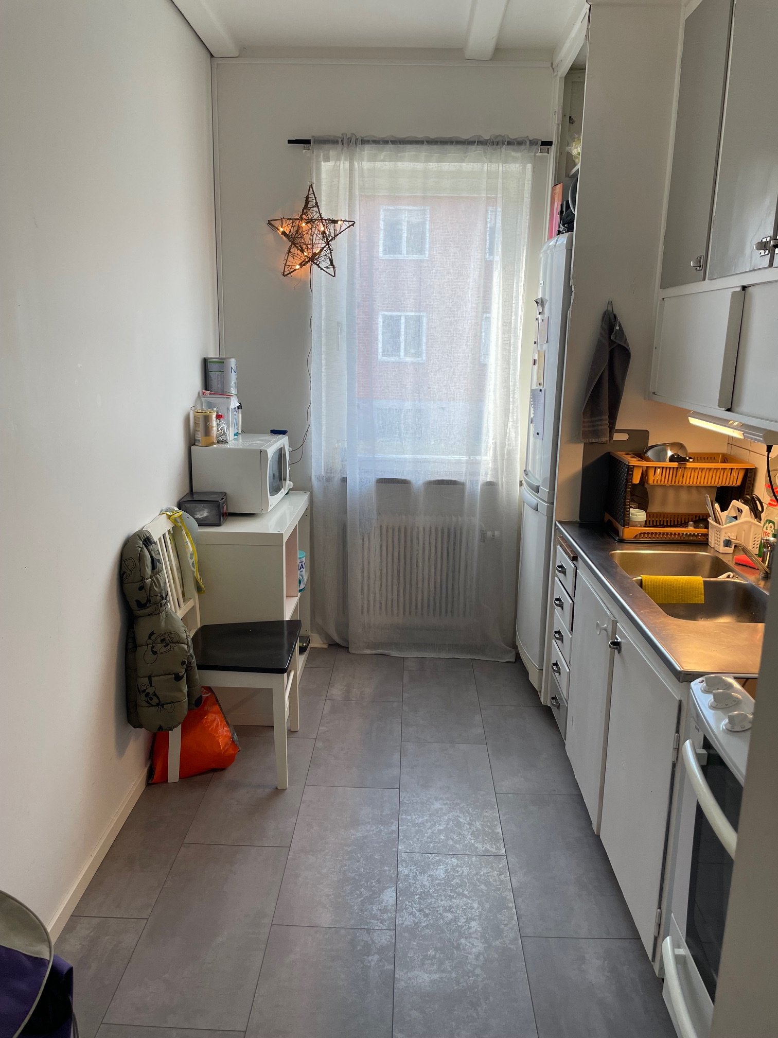 Vallmogatan