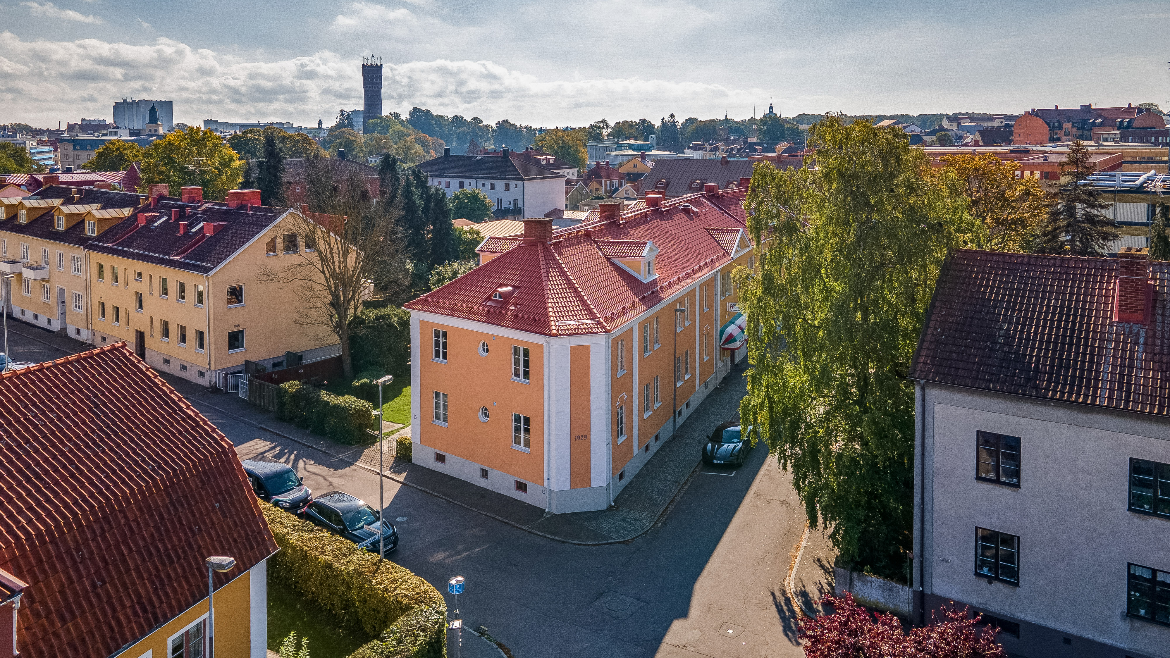 Lägenhet, 2 rooms, 51 sqm, Kalmar