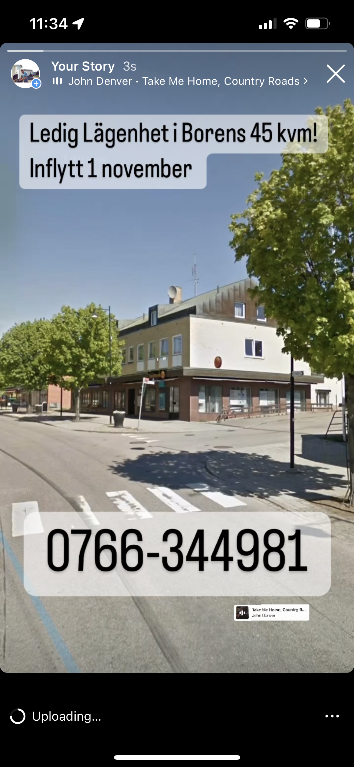 Husbyvägen