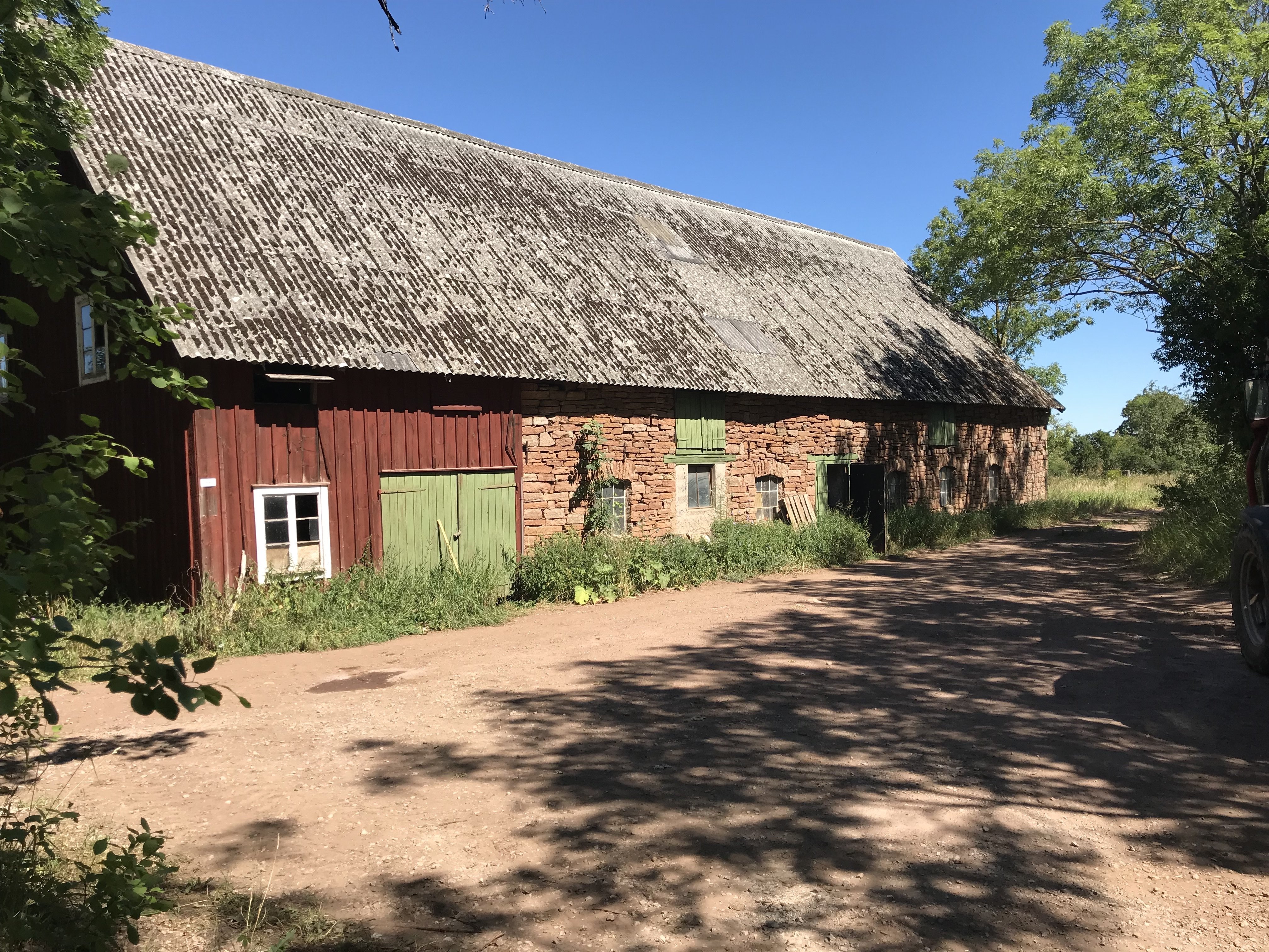 Hus – Borgholm, Tryggestad - Bild 2