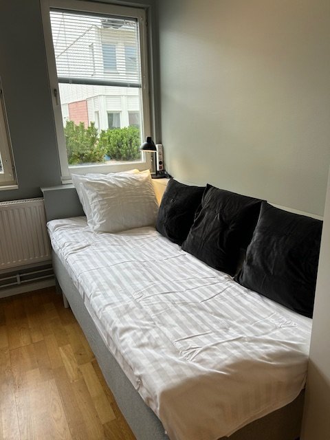 Lägenhet, 1 rooms, 14 sqm, Täby