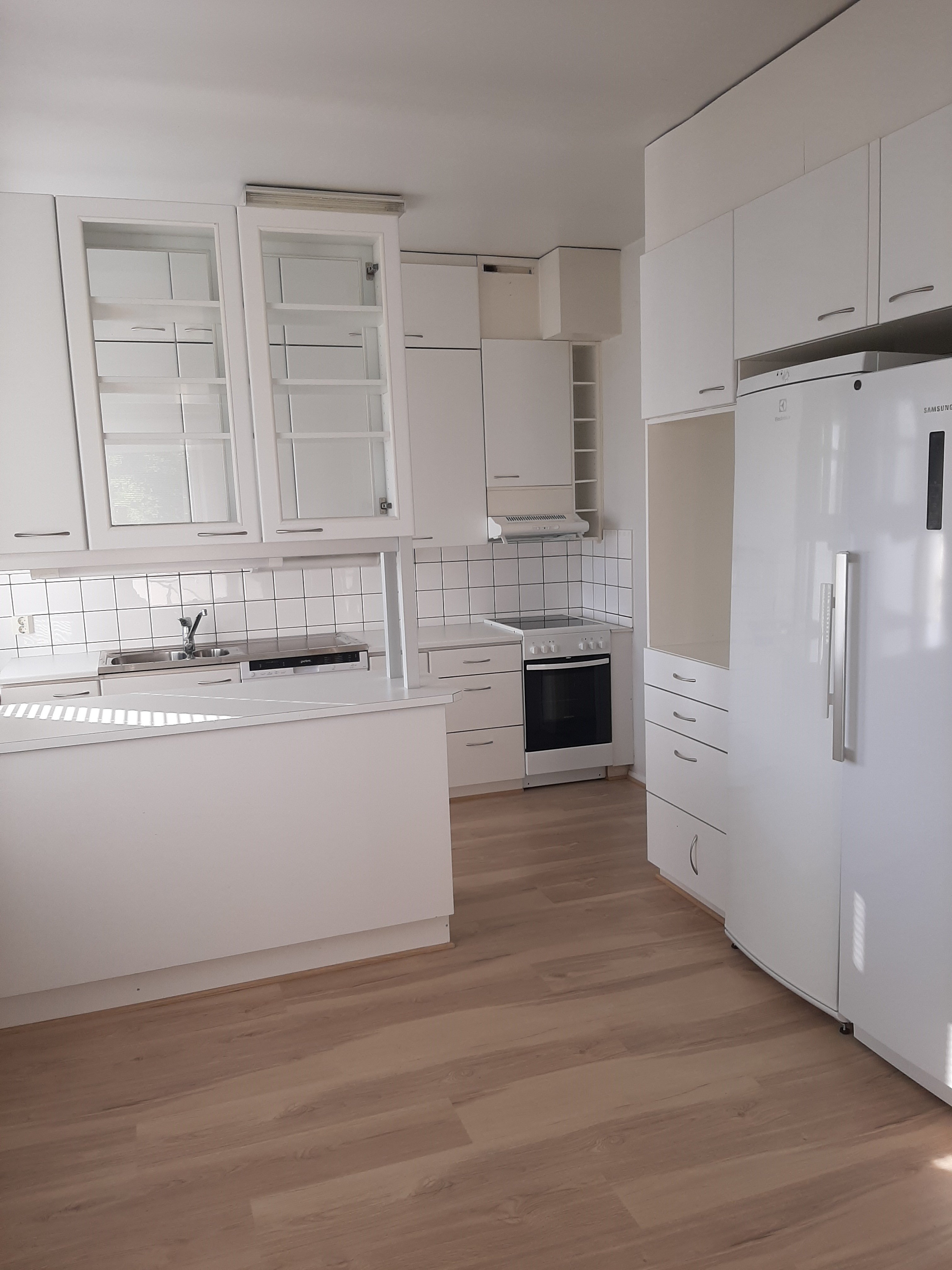 apartment at Tehtaankaari, Kouvola 1