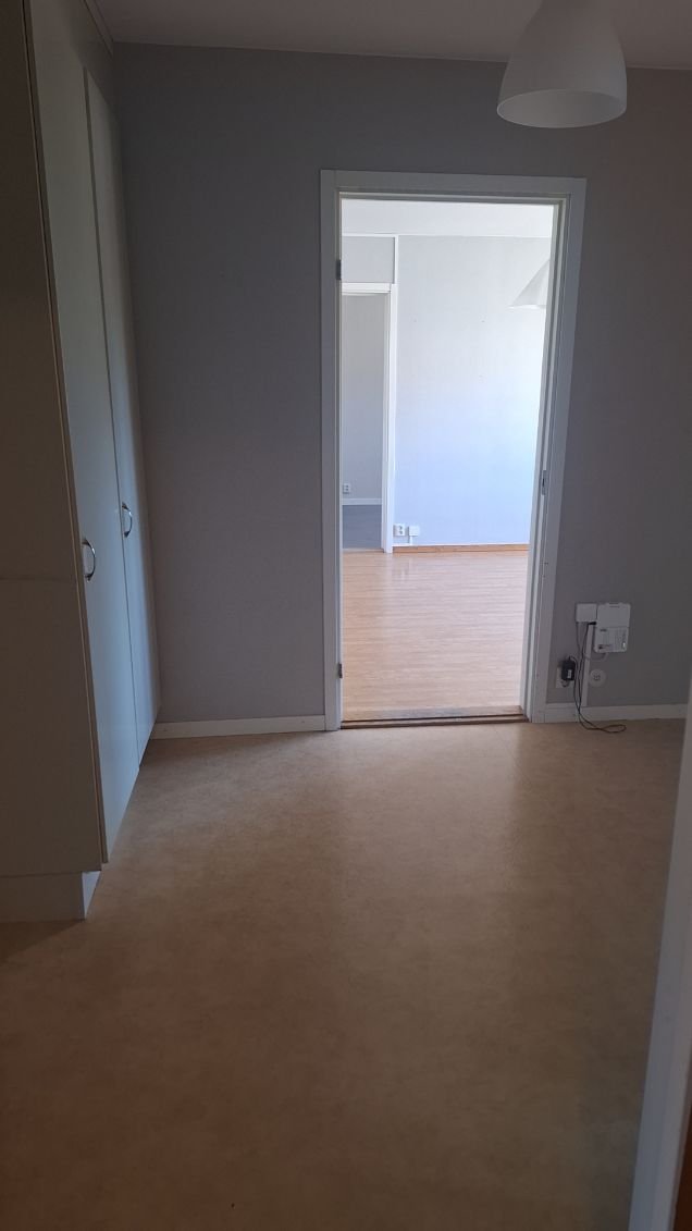 Färjegatan i Sveg