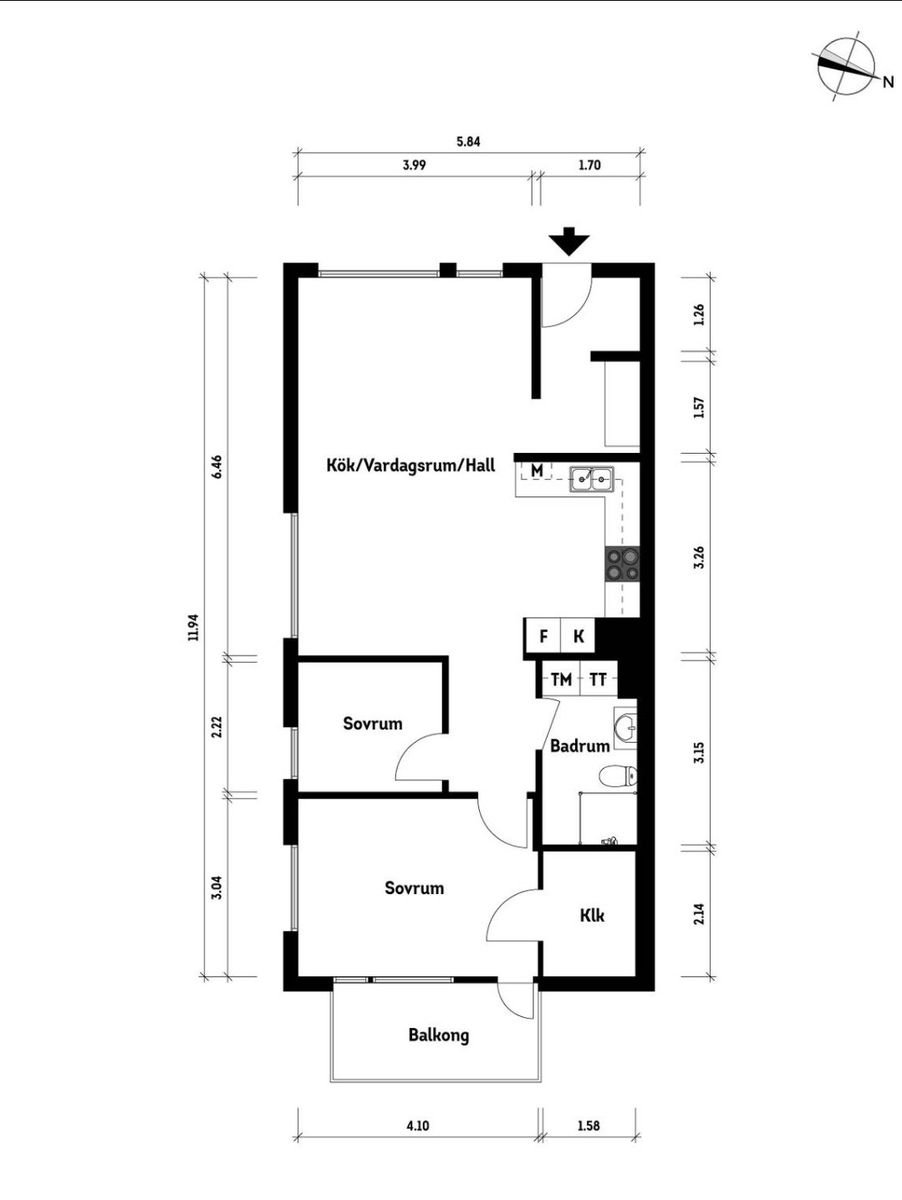 Generalsgatan, Göteborg — photo 5