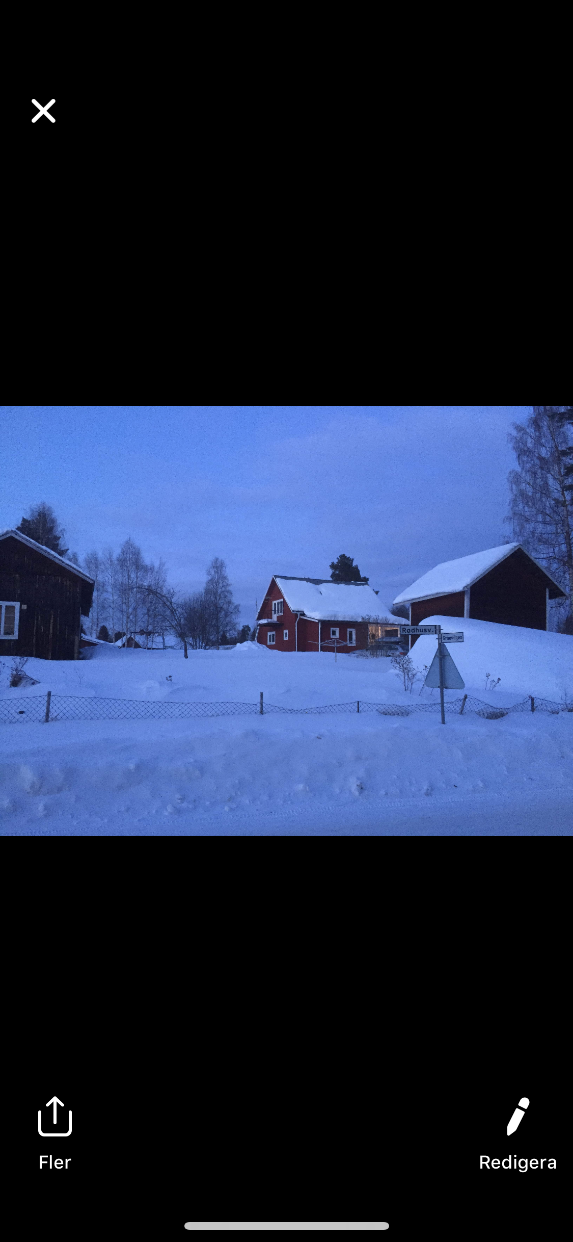 Hus – Orsa, Sandhed, Hansjö - Fler