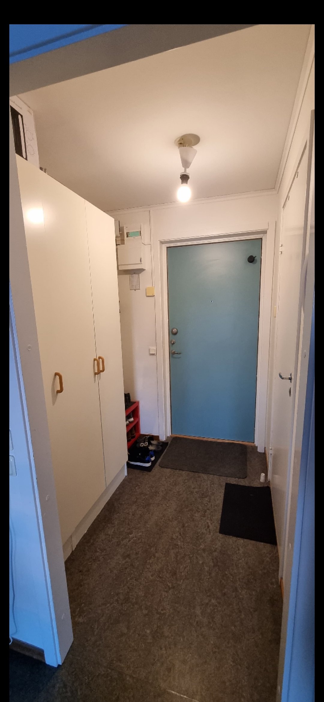 Saltholmsgränd, Kista