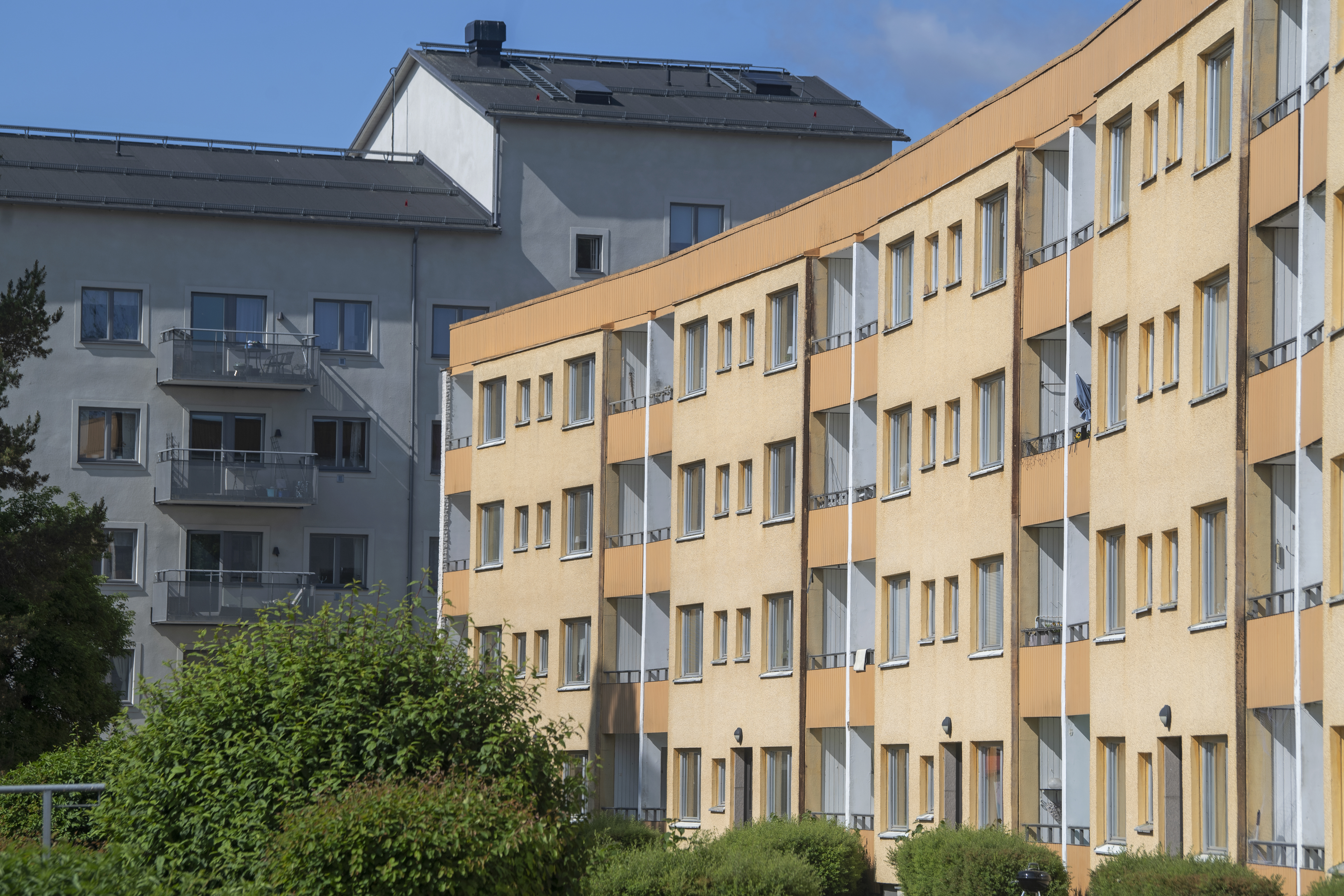 Lägenhet, 3 rooms, 82 sqm, Nyköping