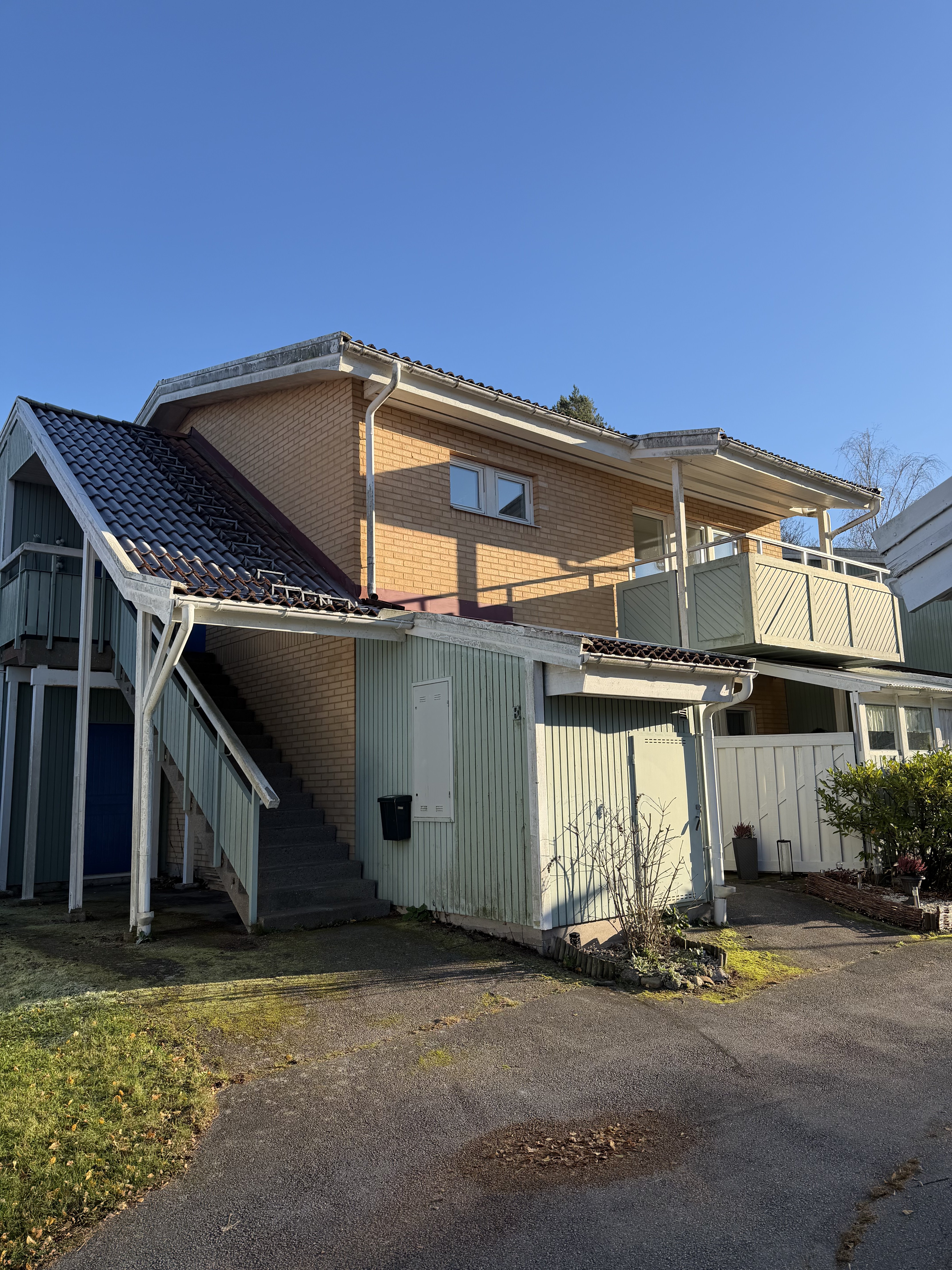 Lägenhet, 2 rooms, 66 sqm, Kallinge
