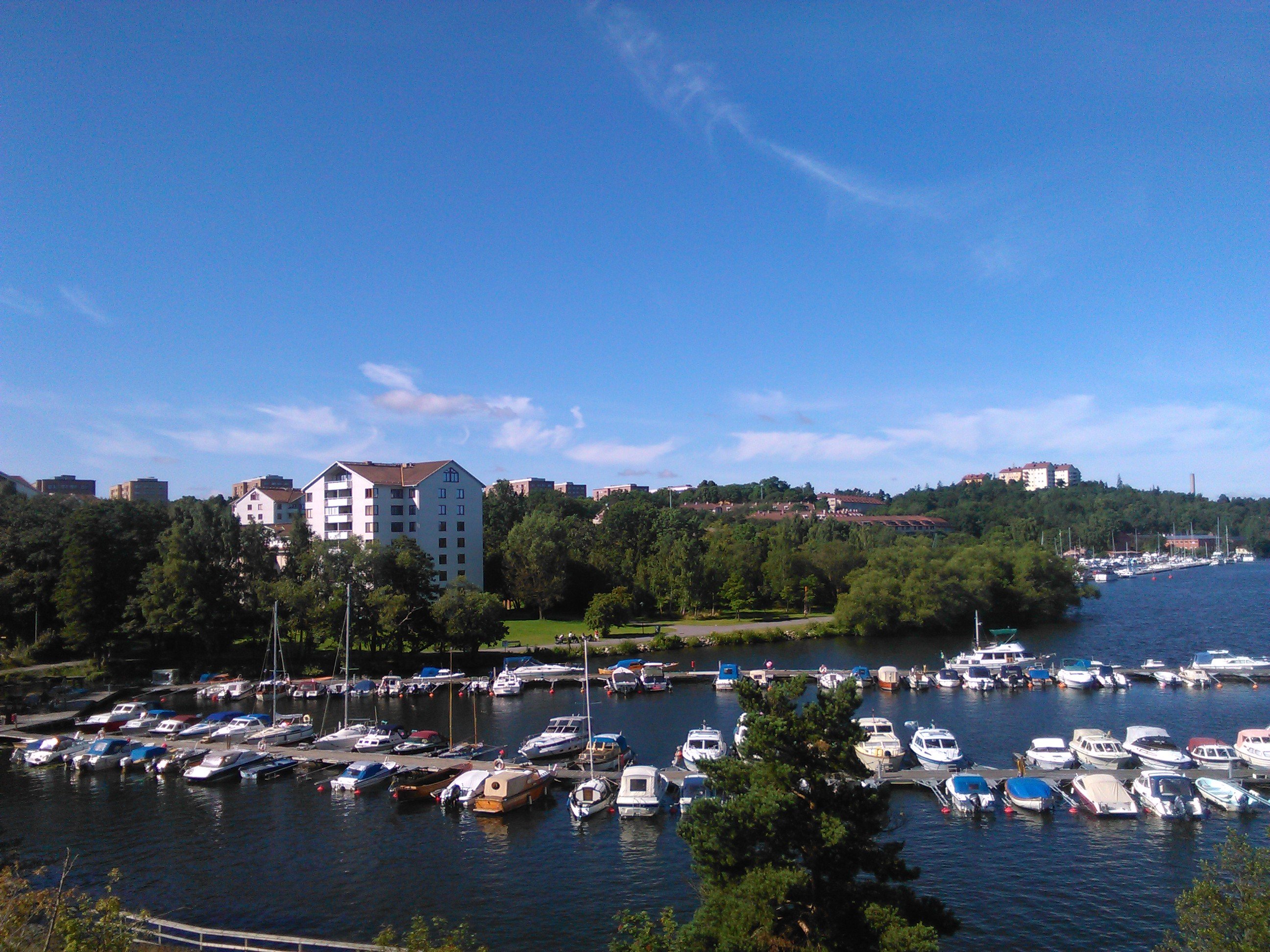 Korridor, 1 rum, 10 kvm, Hägersten